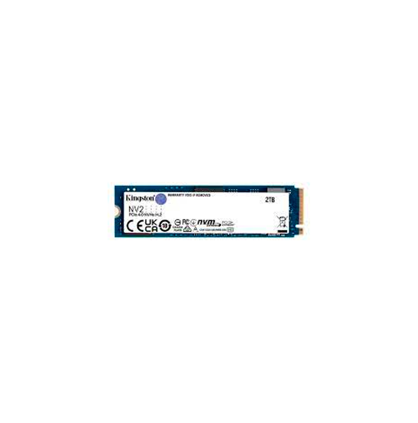 NV2 / SSD de 2 TB Marca: Kingston