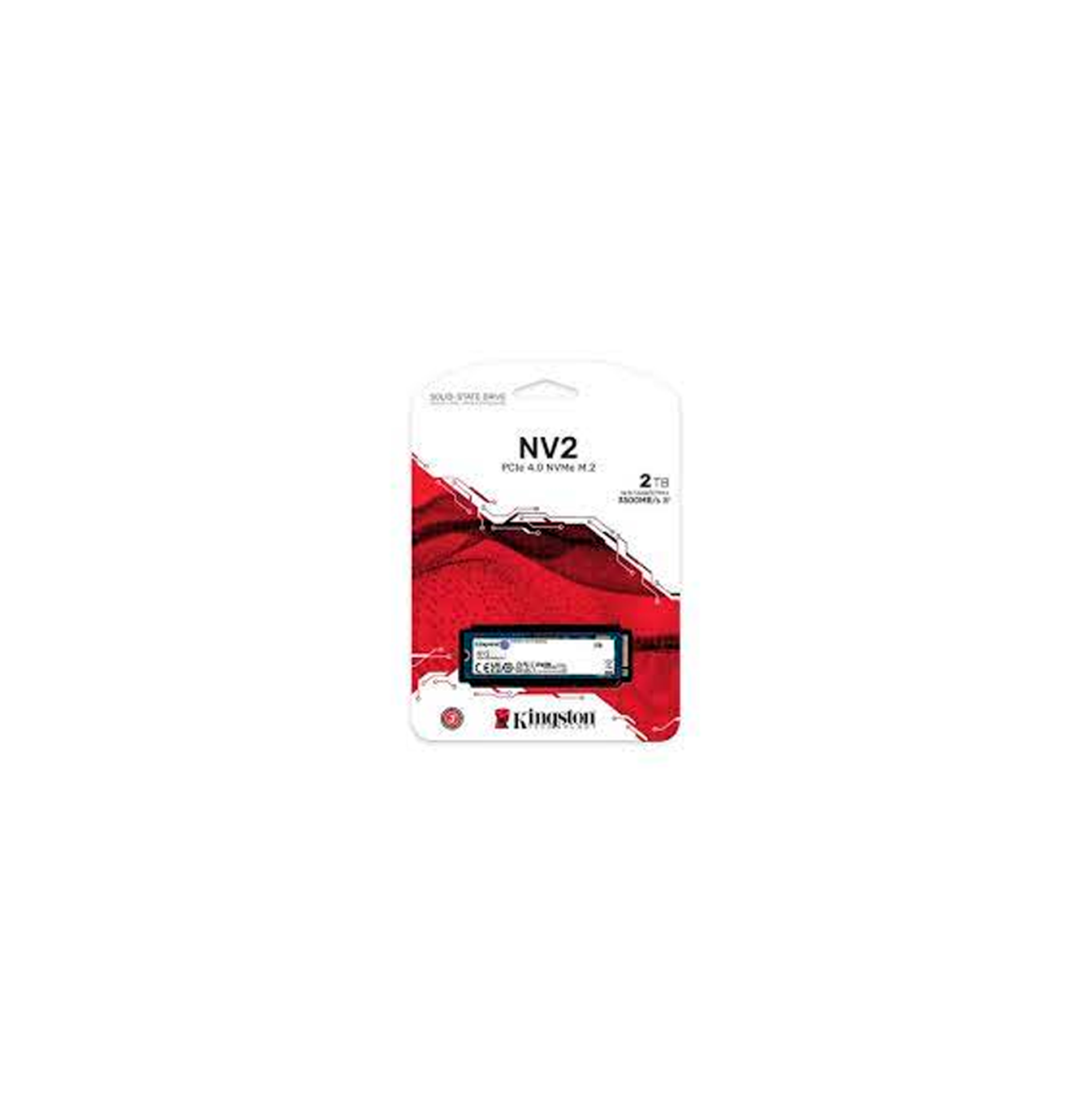 NV2 / SSD de 2 TB Marca: Kingston