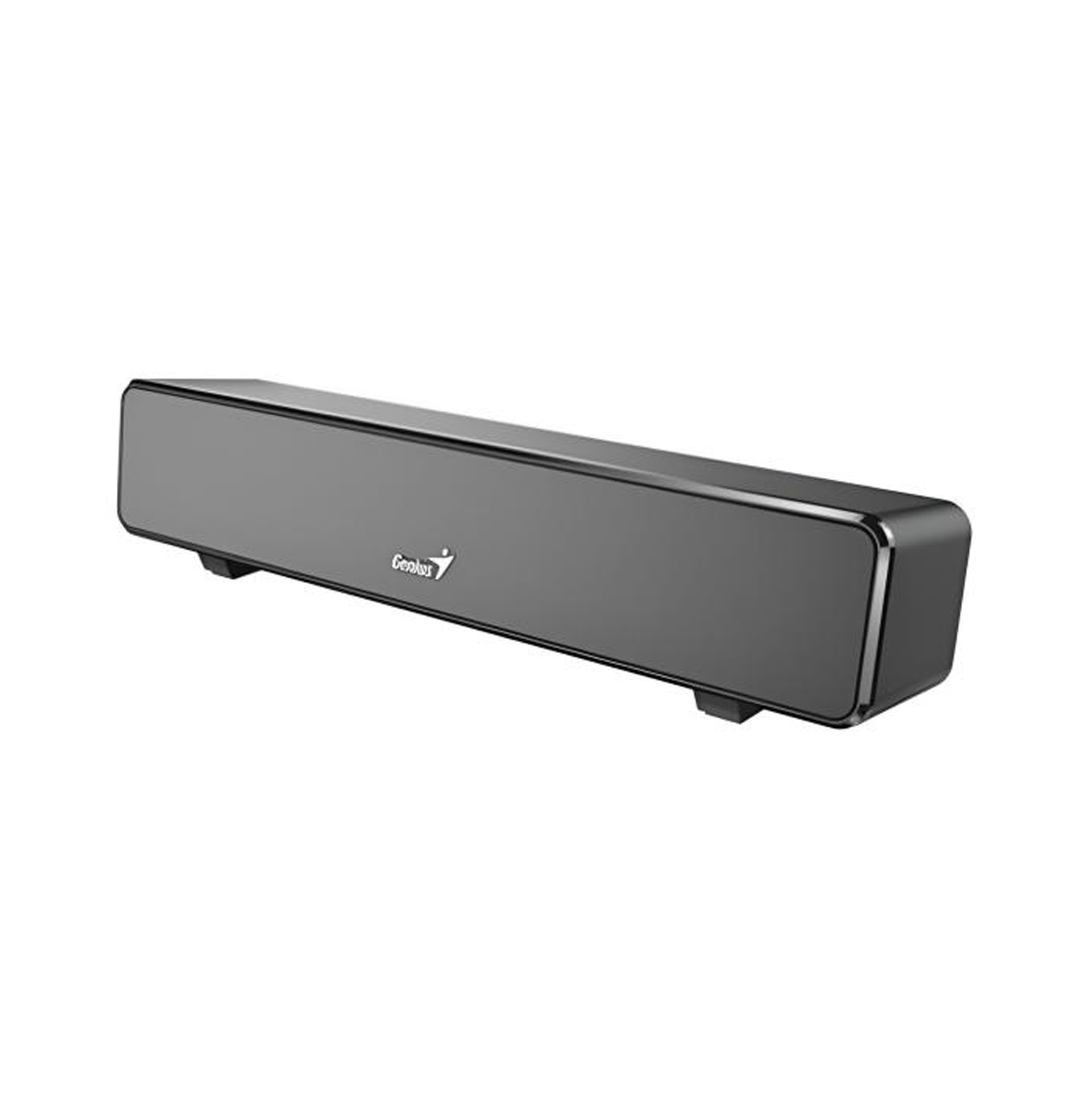 Parlante soundbar 100 USB negro 31730024400 Marca: Genius