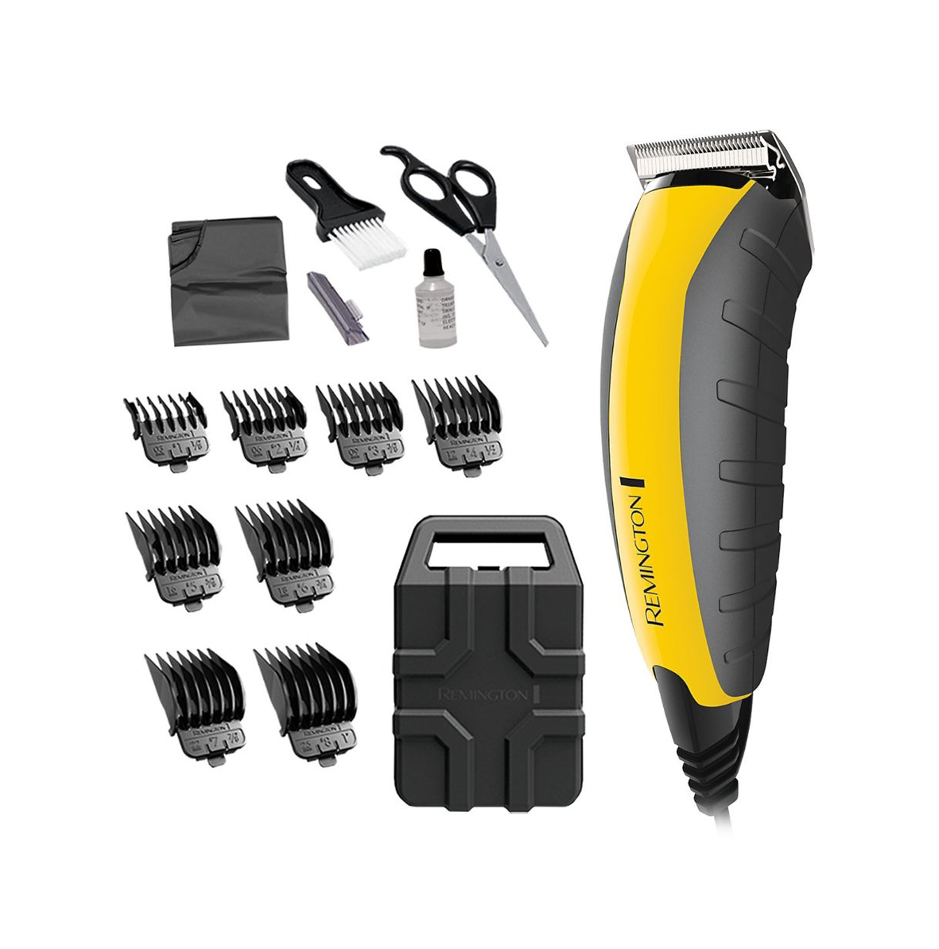 Kit cortadora de cabello 15 piezas indestructible HC5850 Marca: Remington