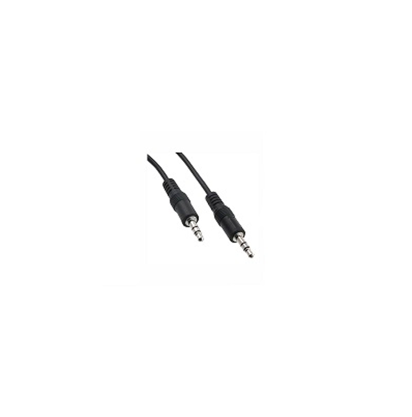 Cable de audio de 3,5 mm macho a 3,5 mm macho Marca: Xtech