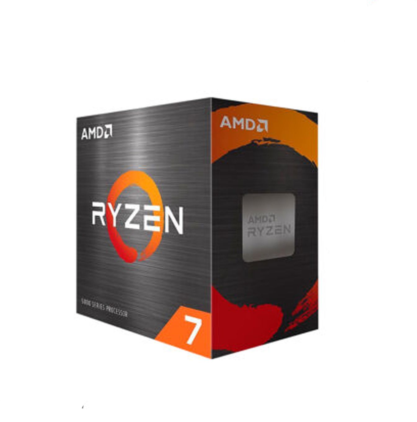 Procesador RYZEN 7 5800X3D 5TH 3.4 GHZ 8N AM4 100-100000651WOF Marca: AMD