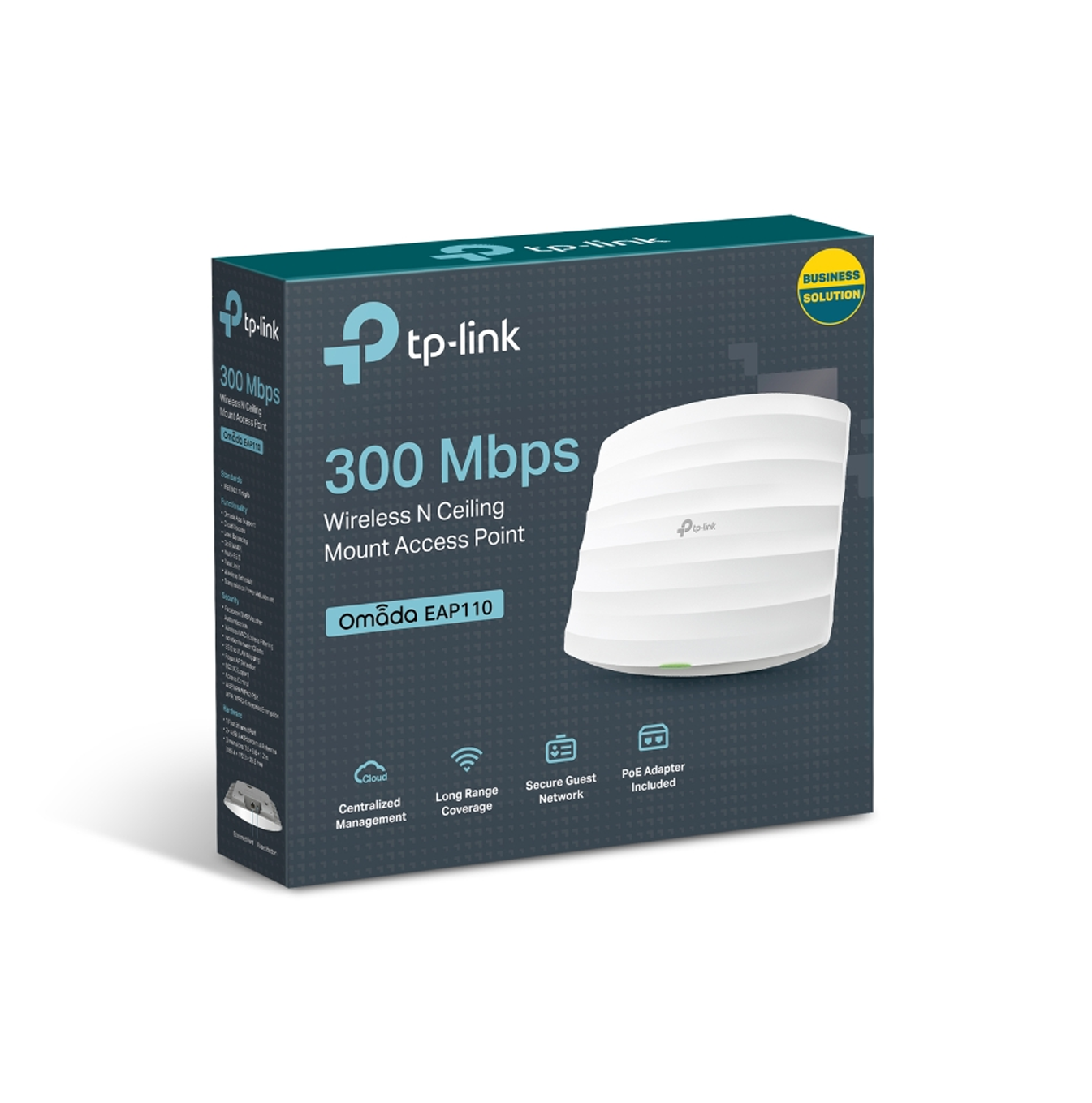 Access Point interior TL-EAP110 Marca: TP-Link