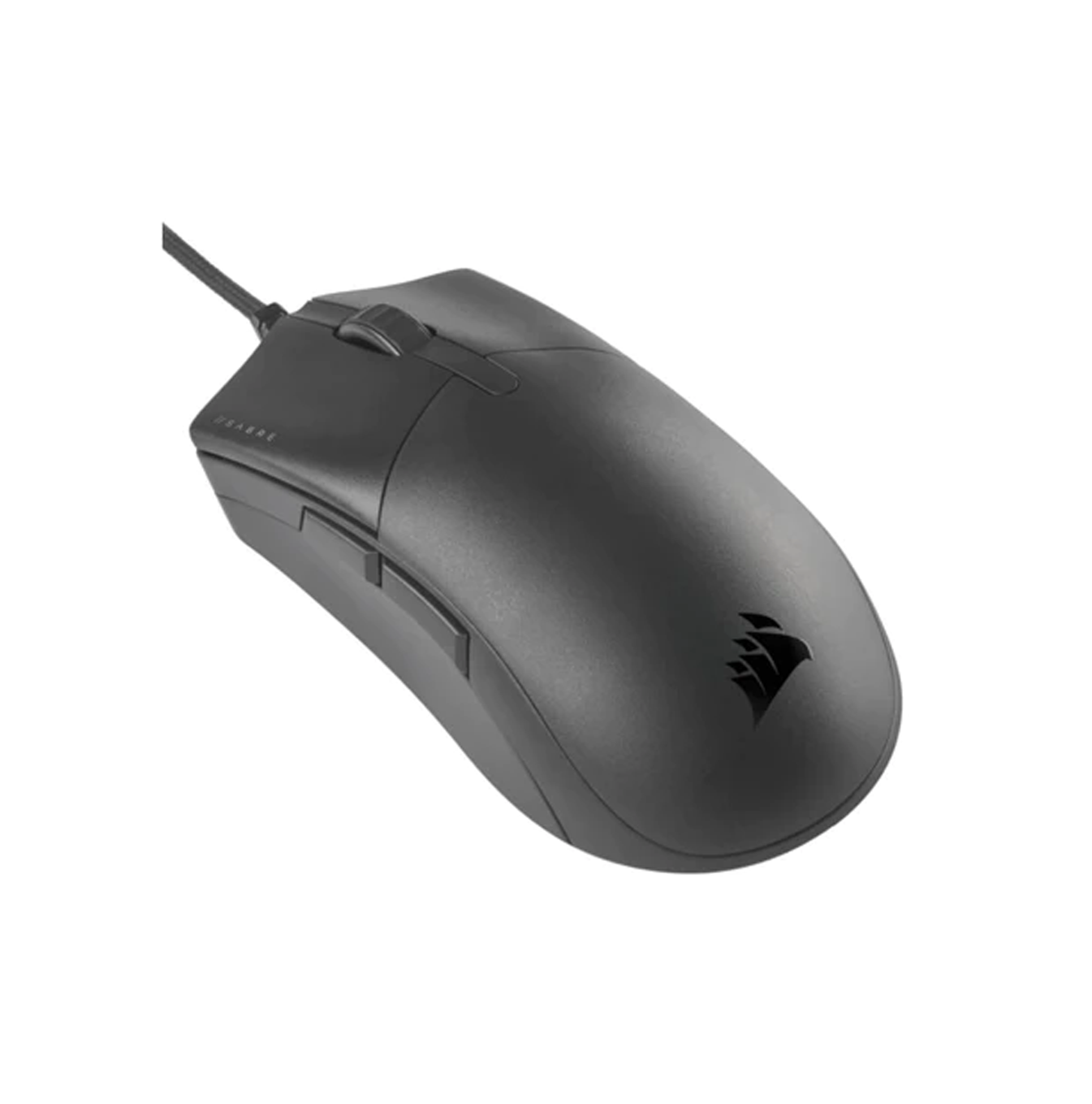 Mouse cableado USB sabre PRO Champion negro CH-9303101-NA Marca: Corsair