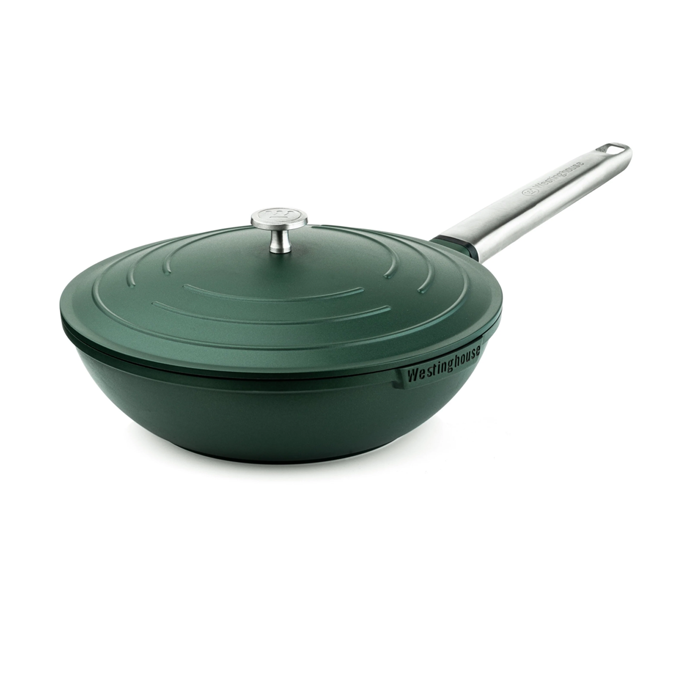 Cacerola baja Performance verde 28cm WCCW0095028SG Marca: Westinghouse