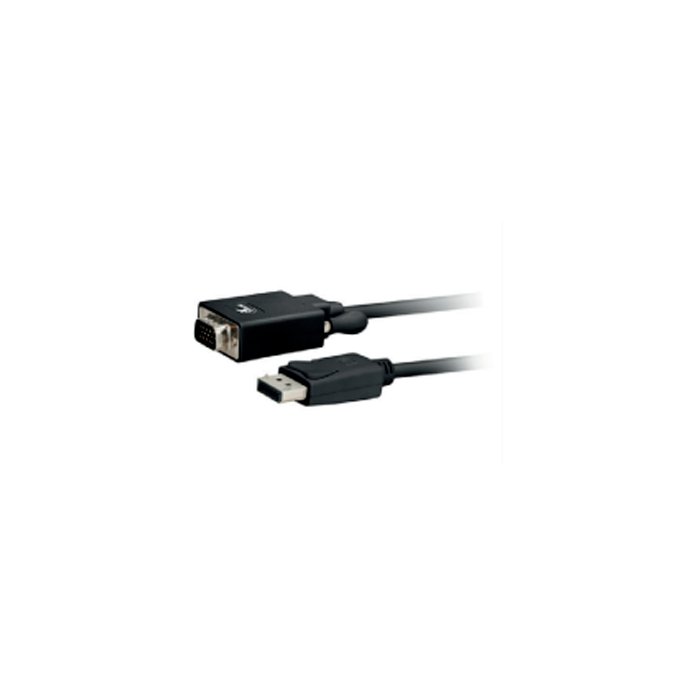 Cable DisplayPort/VGA 6 pies Marca: Xtech