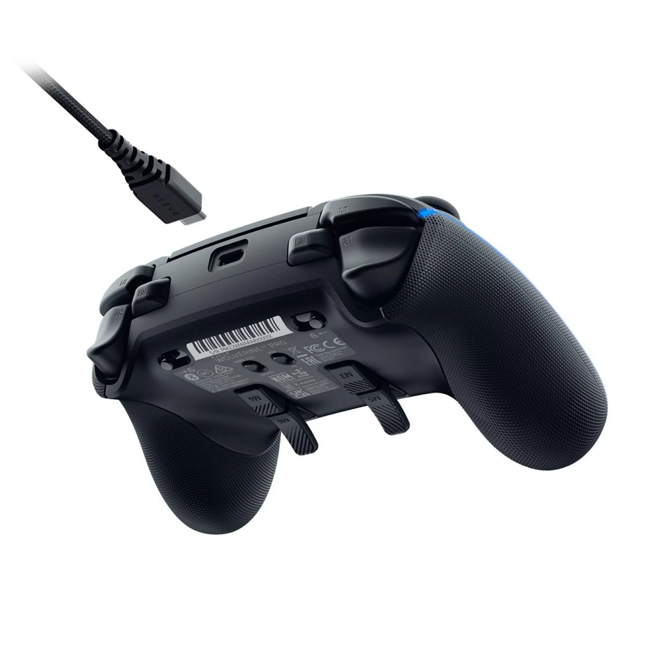 Game PAD para Playstation Wolverine V2 PRO NASA RZ06-04710100-R3U1 Marca: Razer