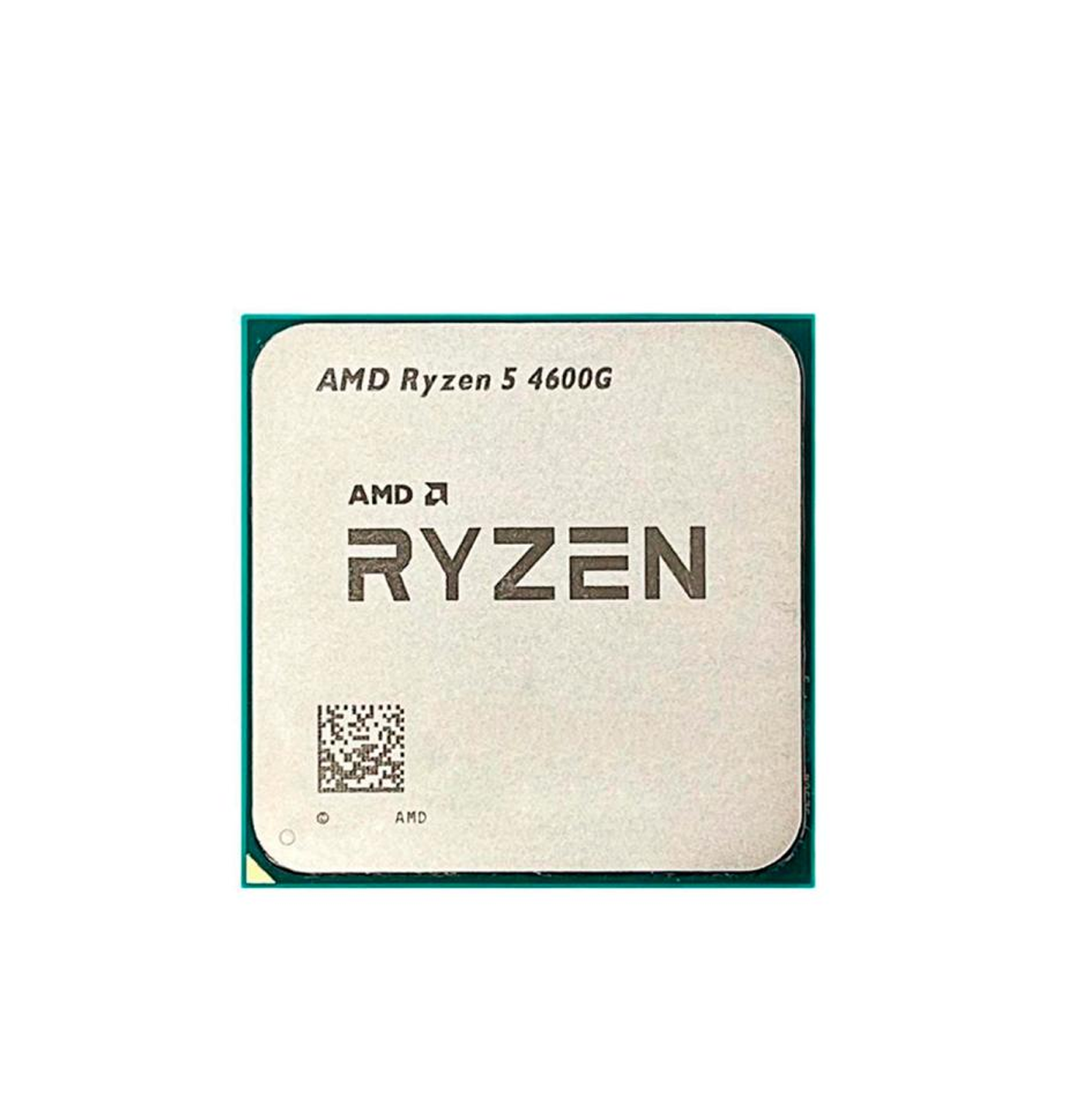 Procesador RYZEN 5 4600G 4TH 3.7 GHZ WITH WRAITH STEALTH COOLER 6N AM4 100-100000147BOX Marca: AMD