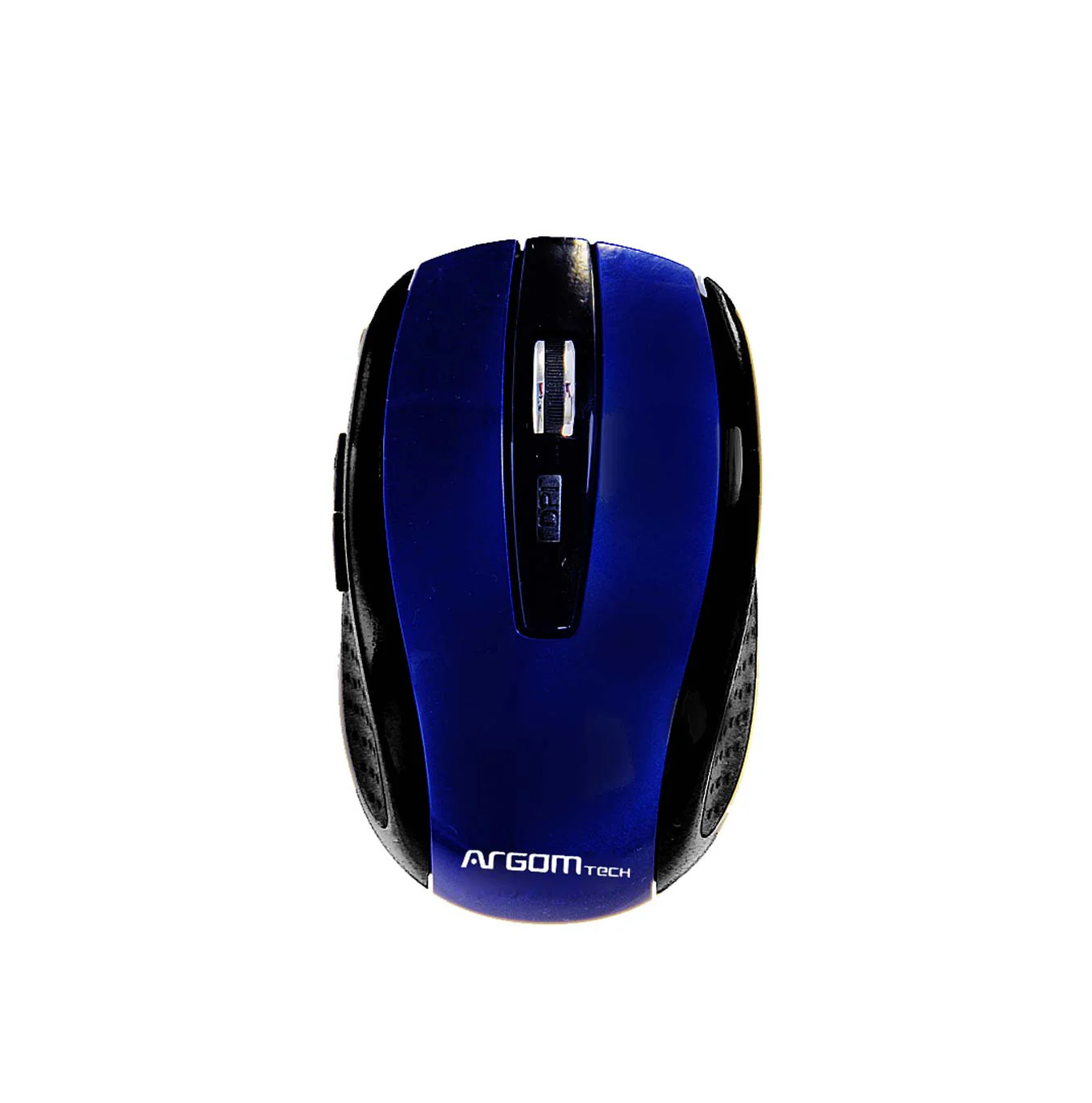 Mouse inalámbrico azul ARG-MS-0032L Marca: Argom