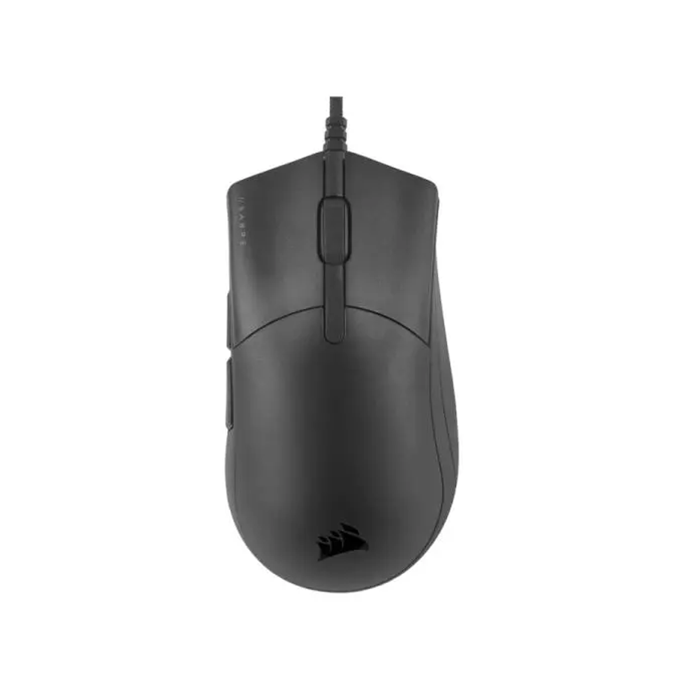 Mouse cableado USB sabre PRO Champion negro CH-9303101-NA Marca: Corsair