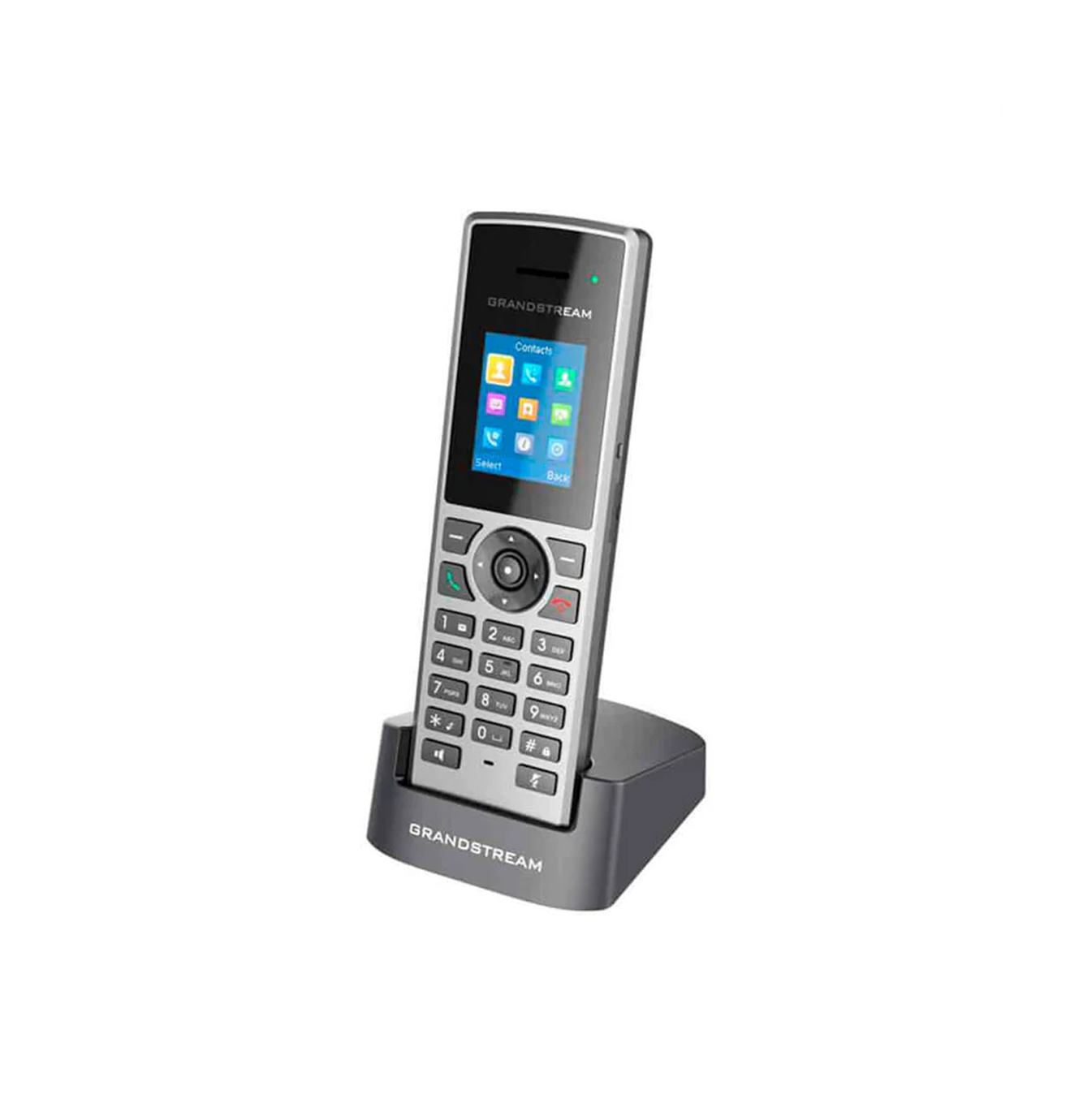 Teléfono inalámbrico IP DECT compatibles con DP750 Y DP752 Marca: Grandstream