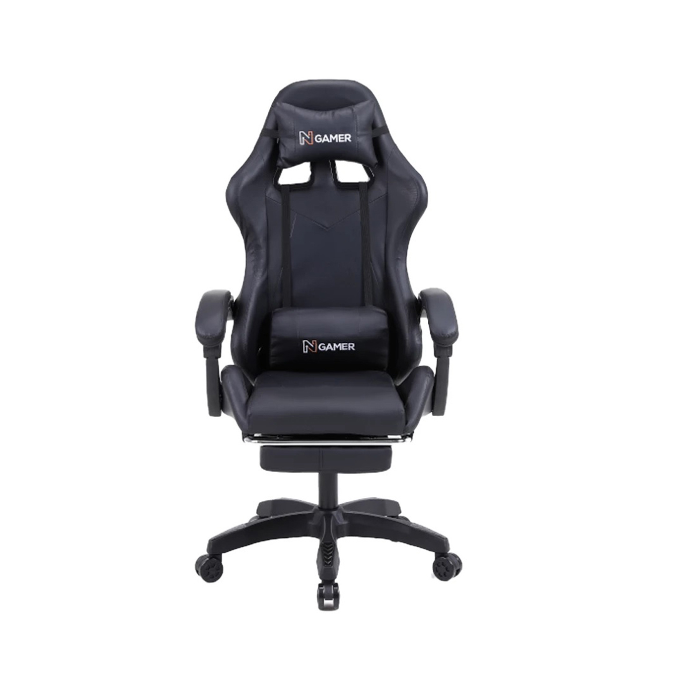 Silla Gaming max color negro GL2 Marca: Nenotech