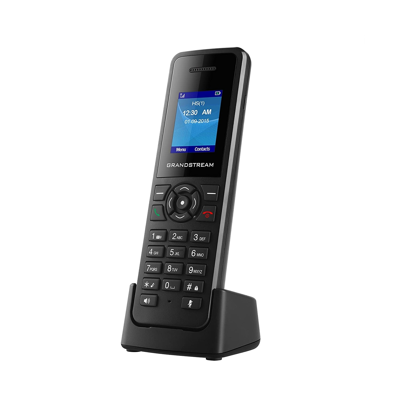 Teléfono inalámbrico IP DECT  DP720 Marca: Grandstream