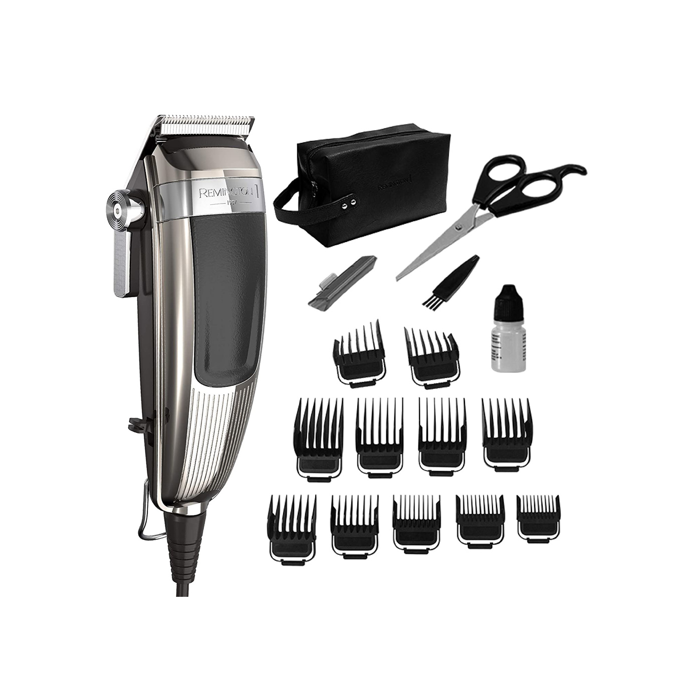 Kit cortadora de cabello estilo clásico Heritage HC07A Marca: Remington