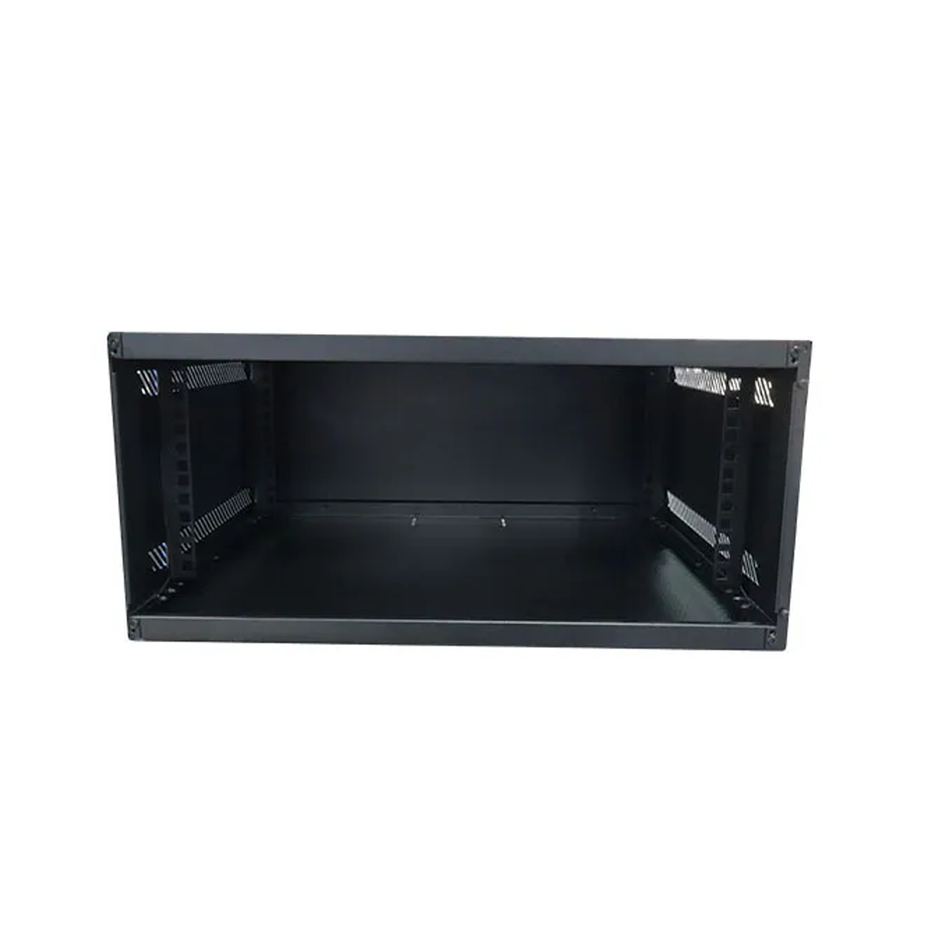 Gabinete cerrado de pared compacto desarmado 4U Marca: Teklink