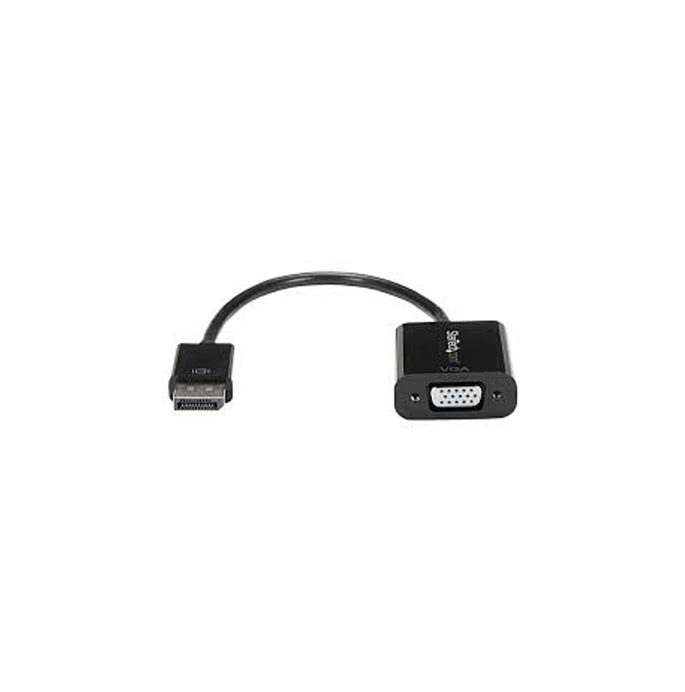 Adaptador DisplayPort a VGA de Pantalla 1080p 1920x1200  Marca: StarTech.com