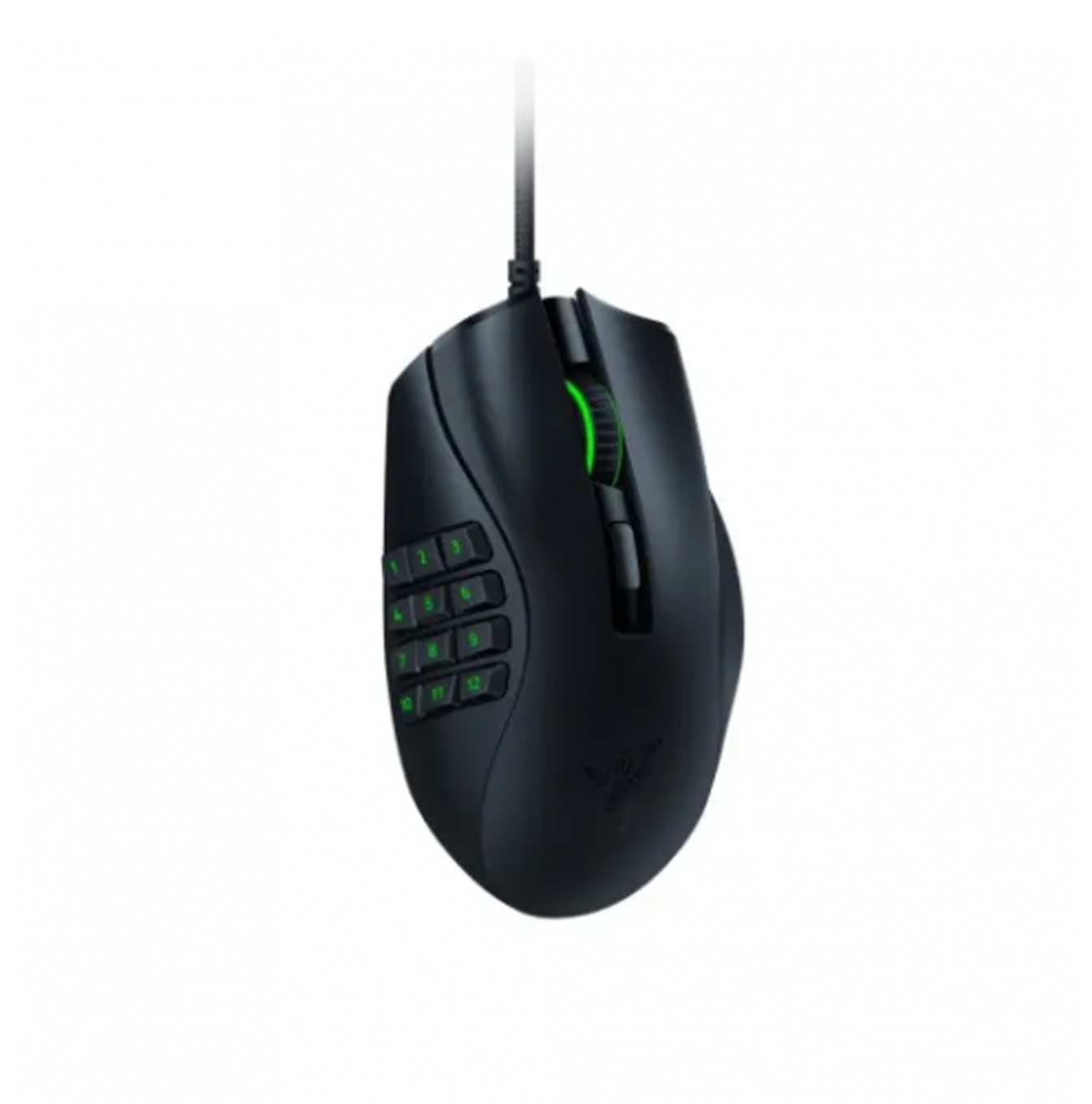 Mouse cableado USB NAFA X MMO Gaming RZ01-03590100-R3U1 Marca: Razer