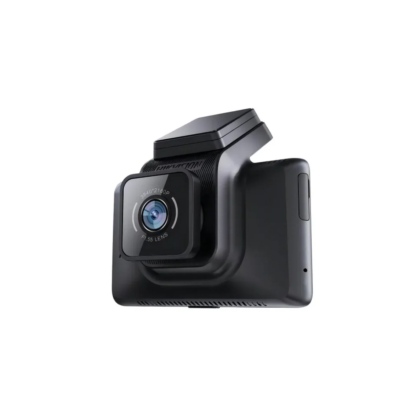 Dashcam con cámara frontal de 4 MP (2K) y cámara trasera de 2 MP (1080p) Marca: Hikvision