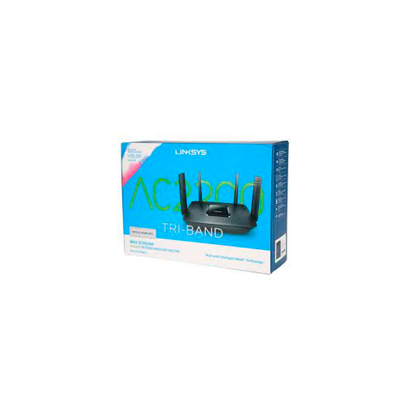 Linksys Router Alámbrico / Inalámbrico Marca: Linksys