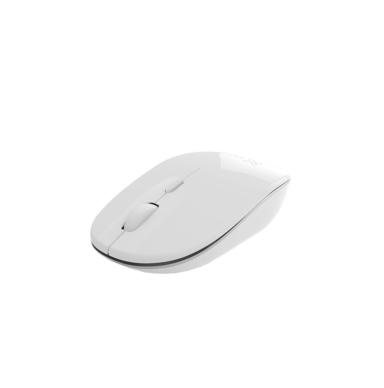 Mouse inalámbrico 2.4 GHz color blanco Marca: Klip Xtreme