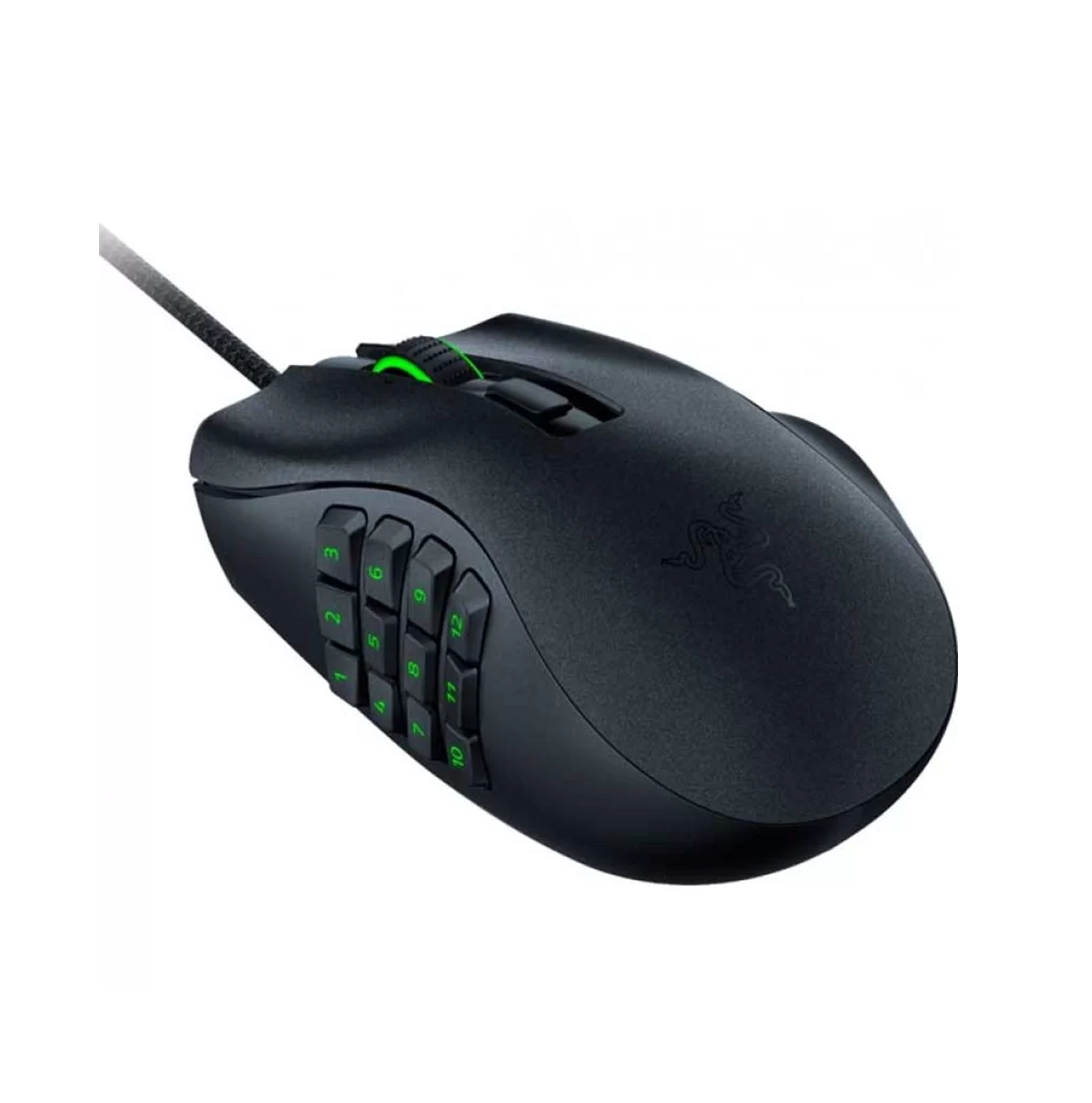 Mouse cableado USB NAFA X MMO Gaming RZ01-03590100-R3U1 Marca: Razer