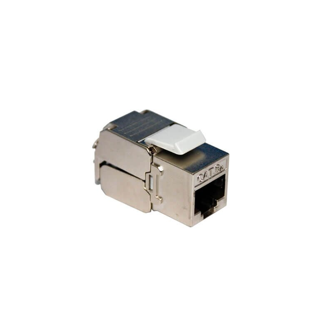 RJ45 hembra Cat6A Blindado MK6AS-04 Marca: Cablix