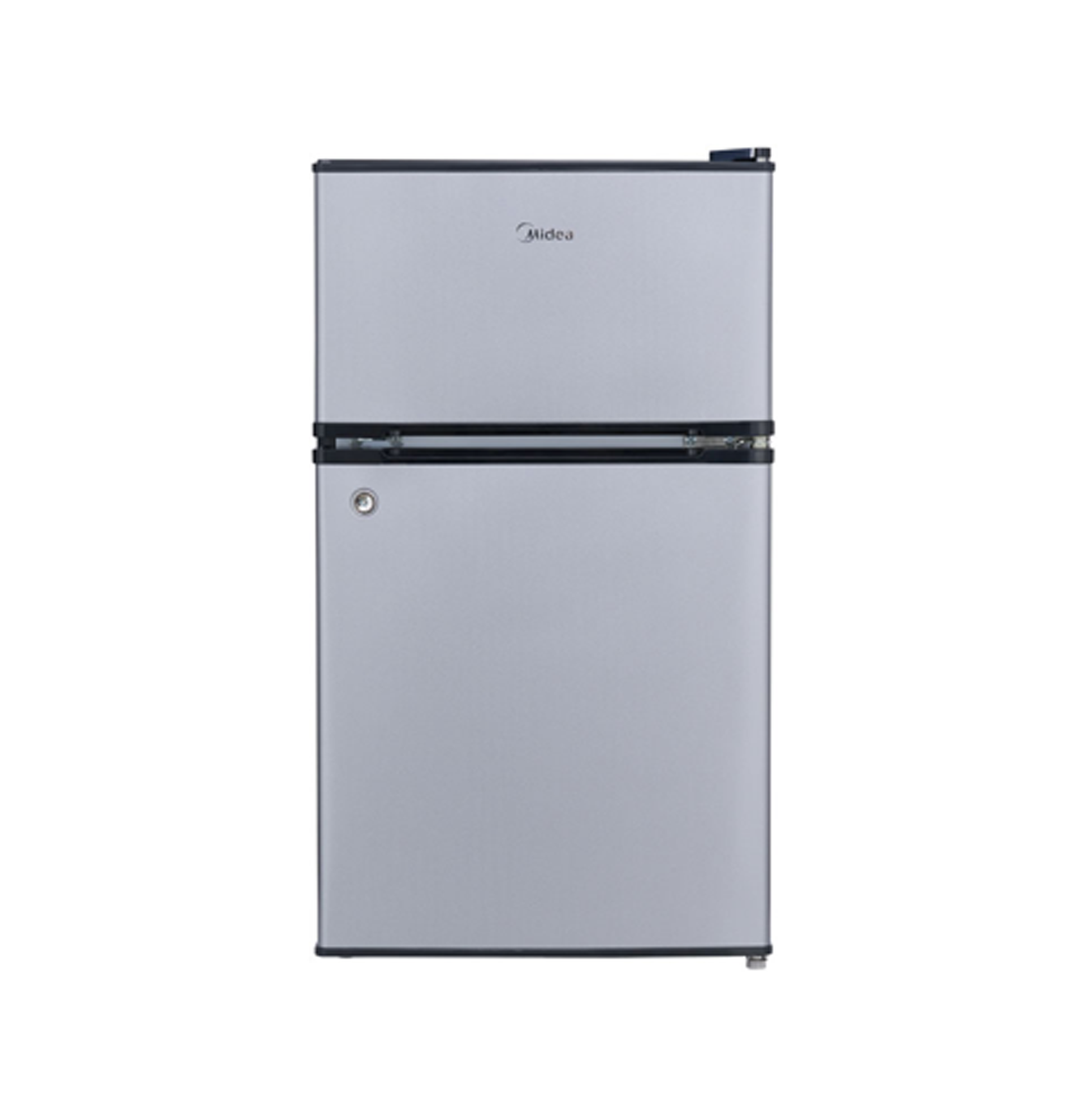 Refrigerador compact mini bar 3.4 pc MDRT87CCDLS-CA Marca: Midea