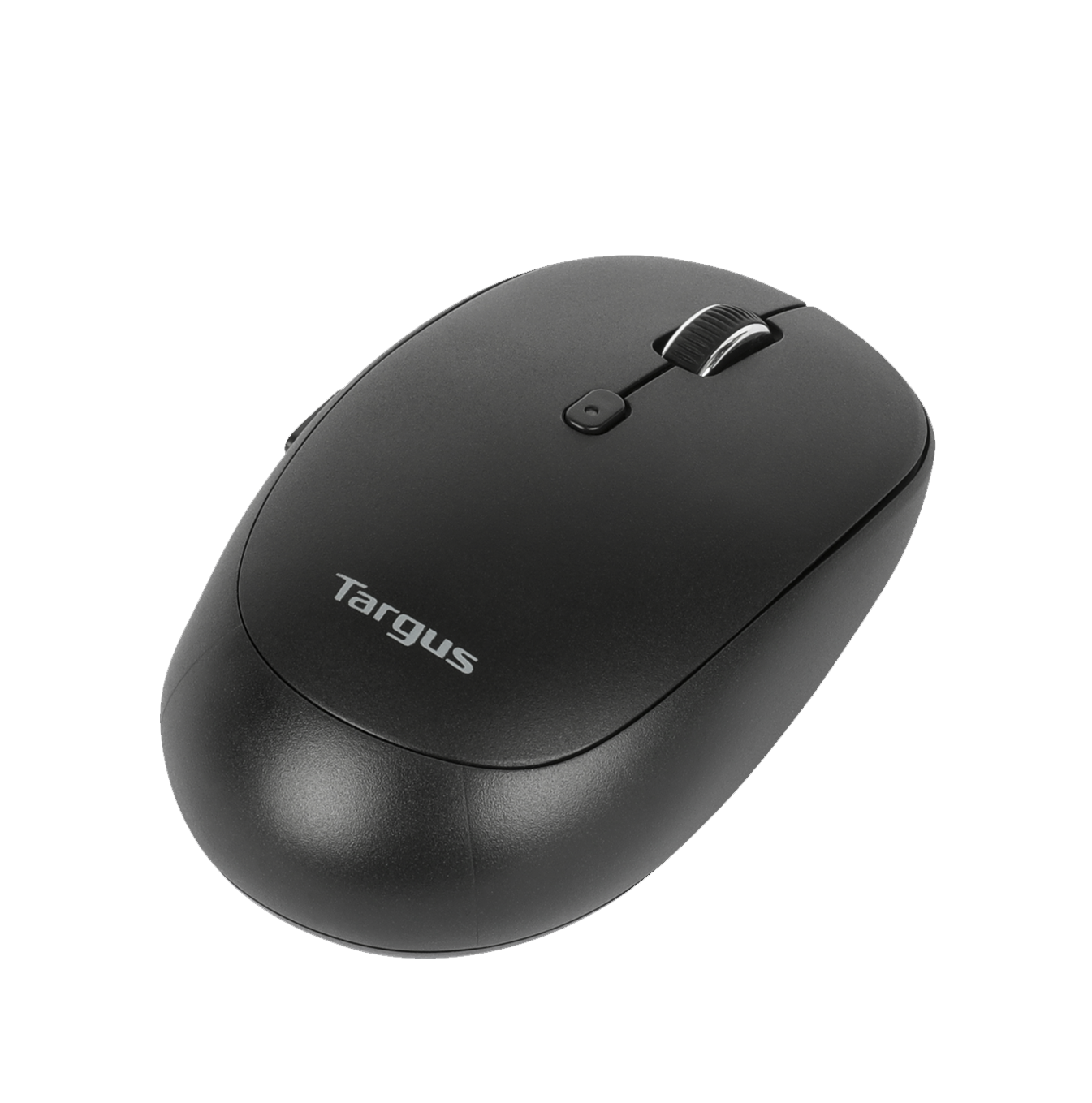 Mouse inalámbrico antimicrobiano mediano negro AMB582GL Marca: Targus