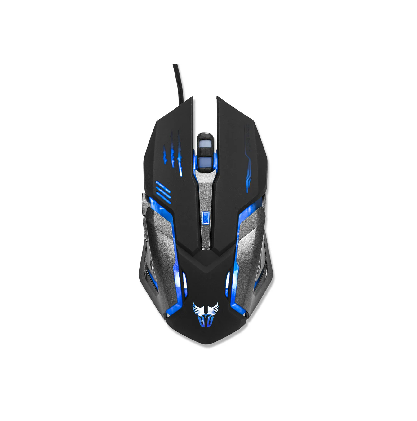 Mouse gaming combat USB negro ARG-MS-2040BK Marca: Argom