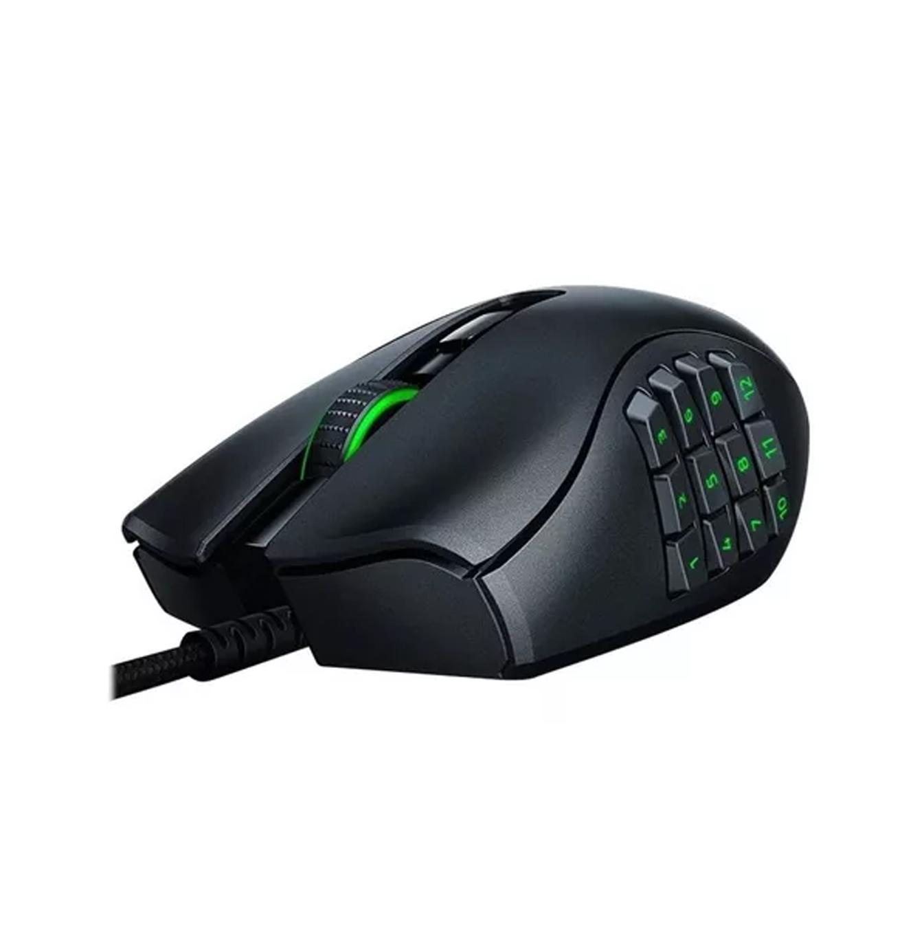 Mouse cableado USB NAFA X MMO Gaming RZ01-03590100-R3U1 Marca: Razer