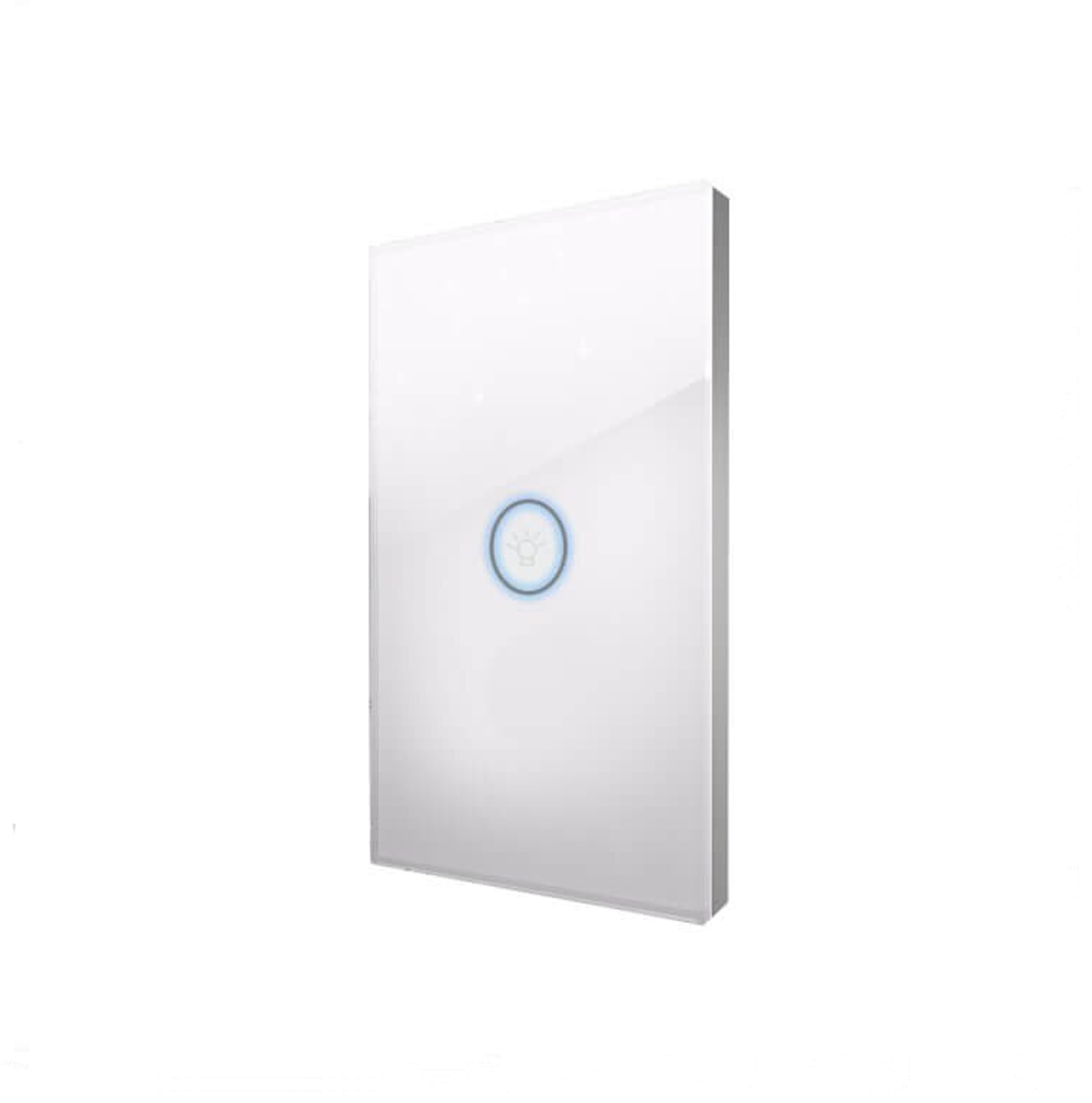 Apagador inteligente Wi-Fi para 1 luz ATS01L/US Marca: N/A