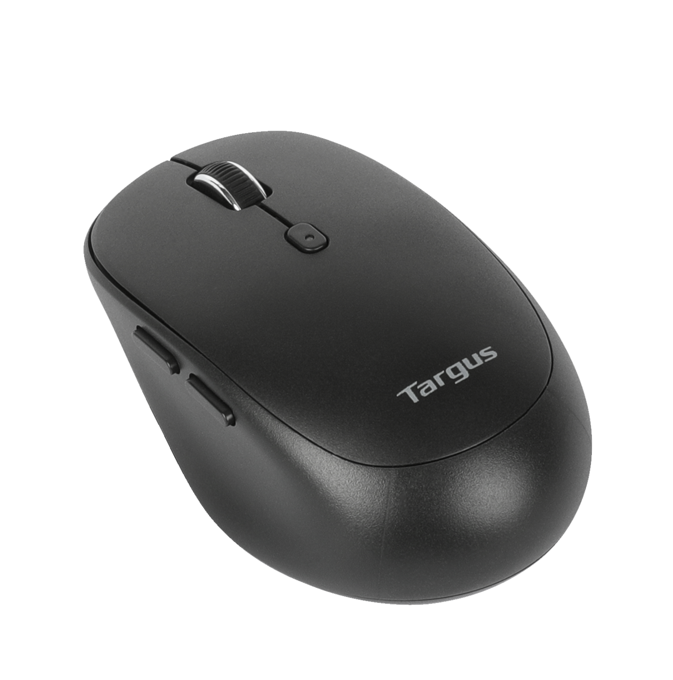 Mouse inalámbrico antimicrobiano mediano negro AMB582GL Marca: Targus