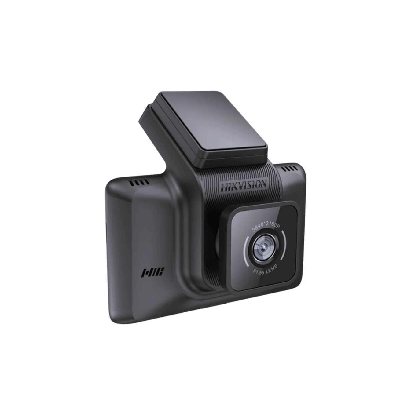 Dashcam con cámara frontal de 4 MP (2K) y cámara trasera de 2 MP (1080p) Marca: Hikvision