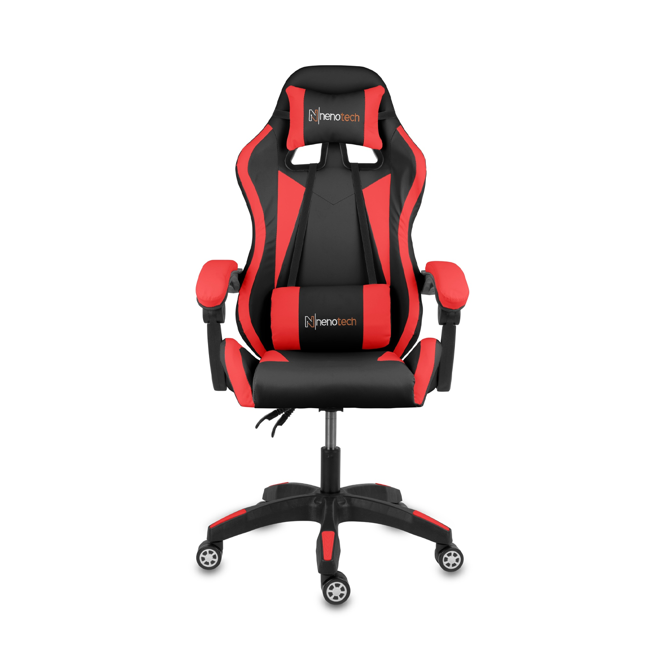 Silla Gaming max negro/rojo GL2 Marca: Nenotech