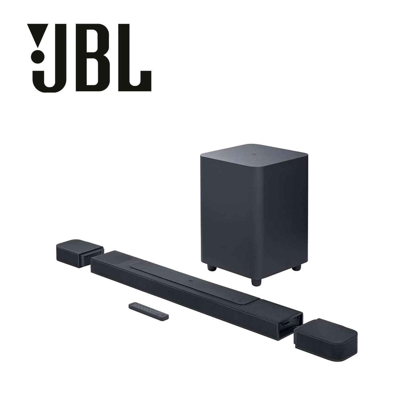 Barra de Sonido BAR 1000 M2 JBLBAR1000M2BLKAM Marca: JBL