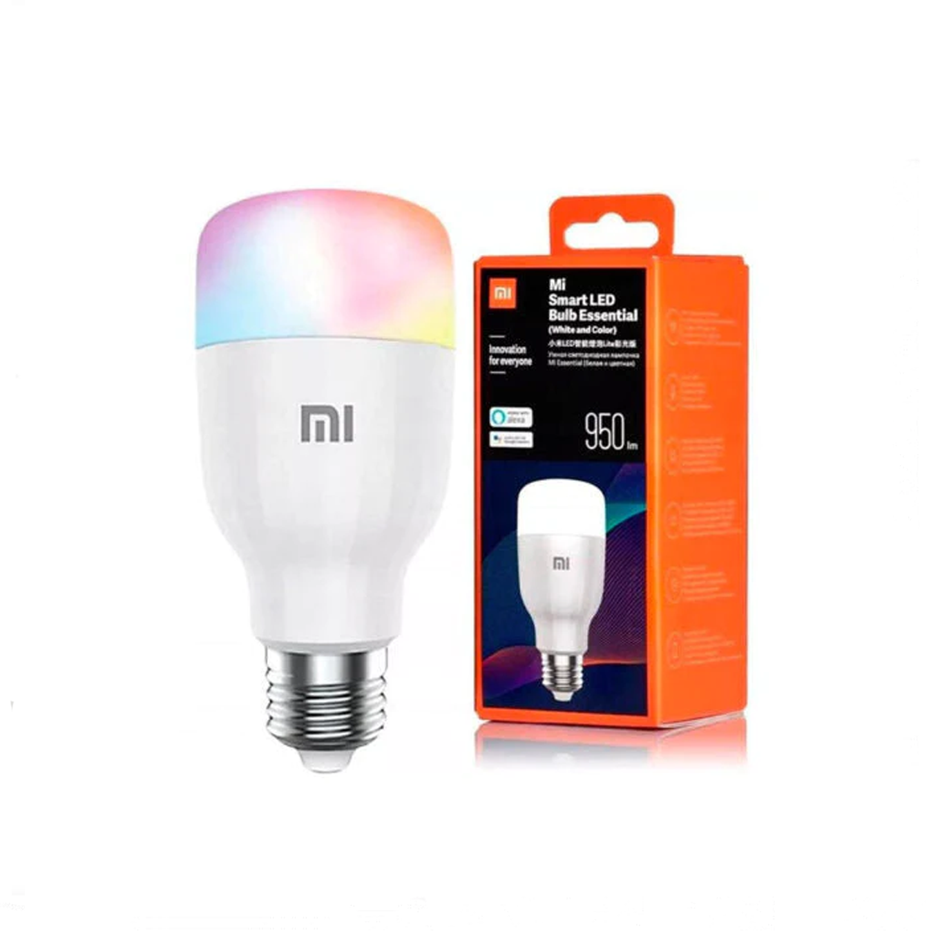 Bombilla LED 9 W blanco y color Marca: Xiaomi