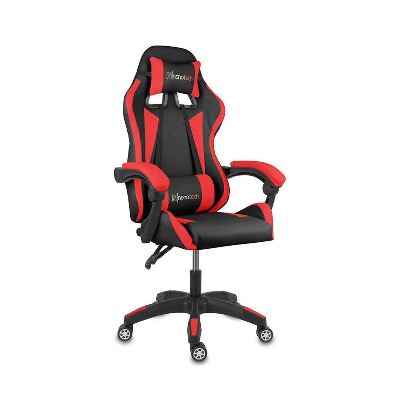 Silla Gaming max negro/rojo GL2 Marca: Nenotech