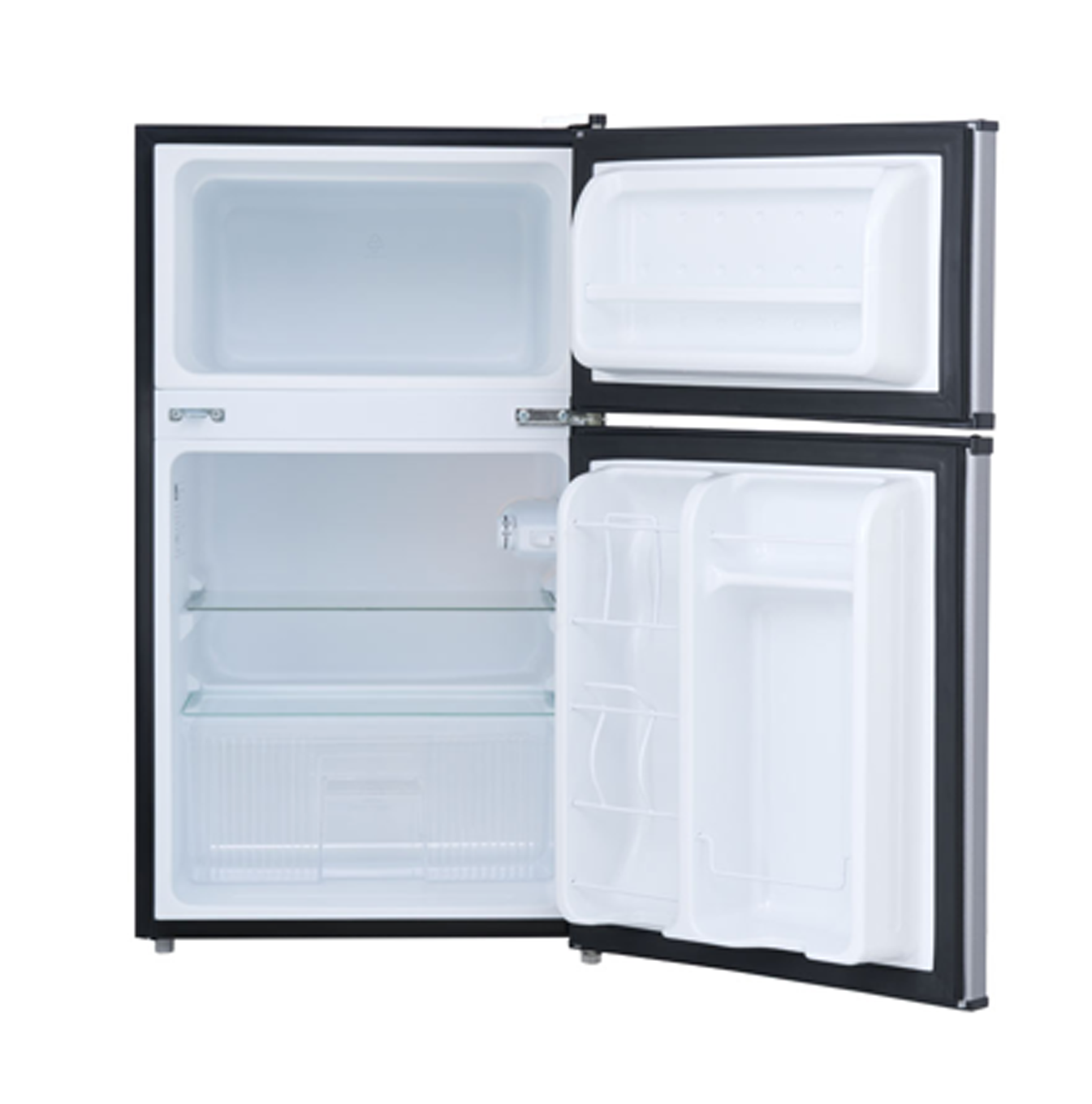 Refrigerador compact mini bar 3.4 pc MDRT87CCDLS-CA Marca: Midea