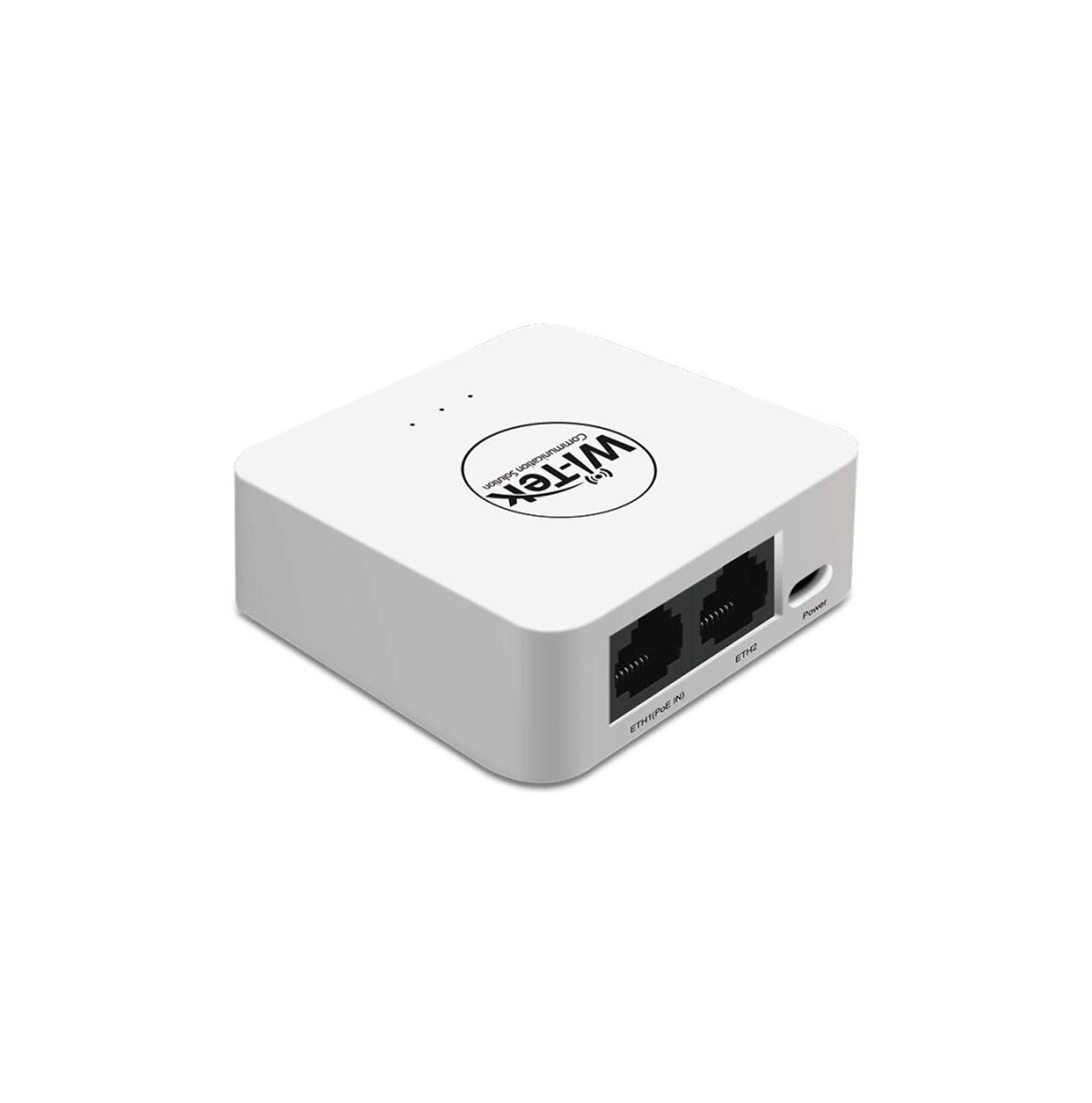 Mini controlador de punto de acceso Smart Cloud cube 2 puertos Fast Ethernet WI-AC50 Marca: Wi-Tek