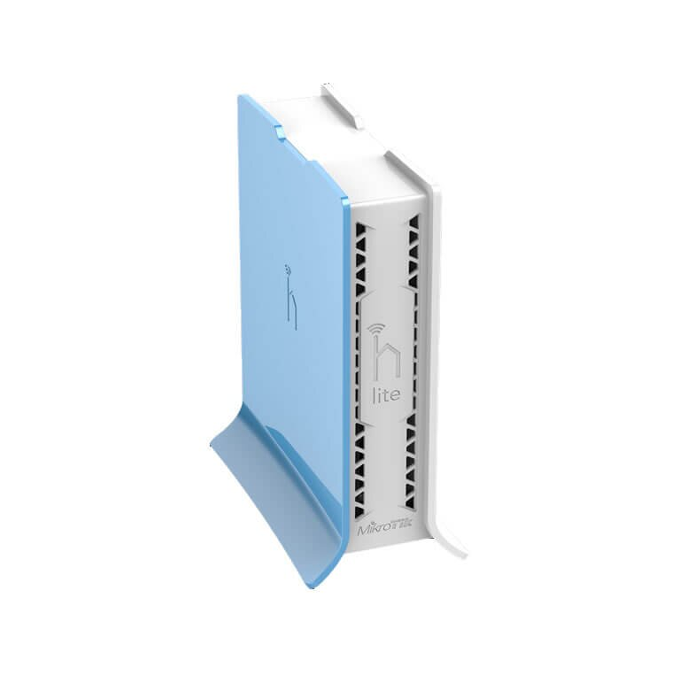 Router board HAP Lite con 650Mhz CPU Marca: Mikrotik