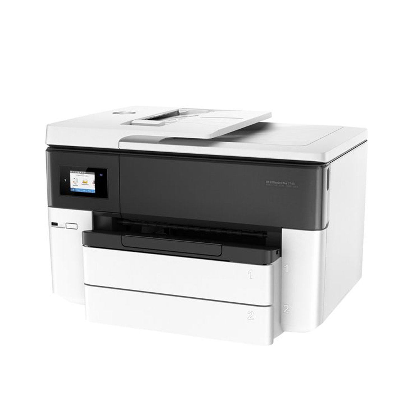 Impresora multifunción a color Officejet Pro 7740 Wide Format All in One Marca: HP