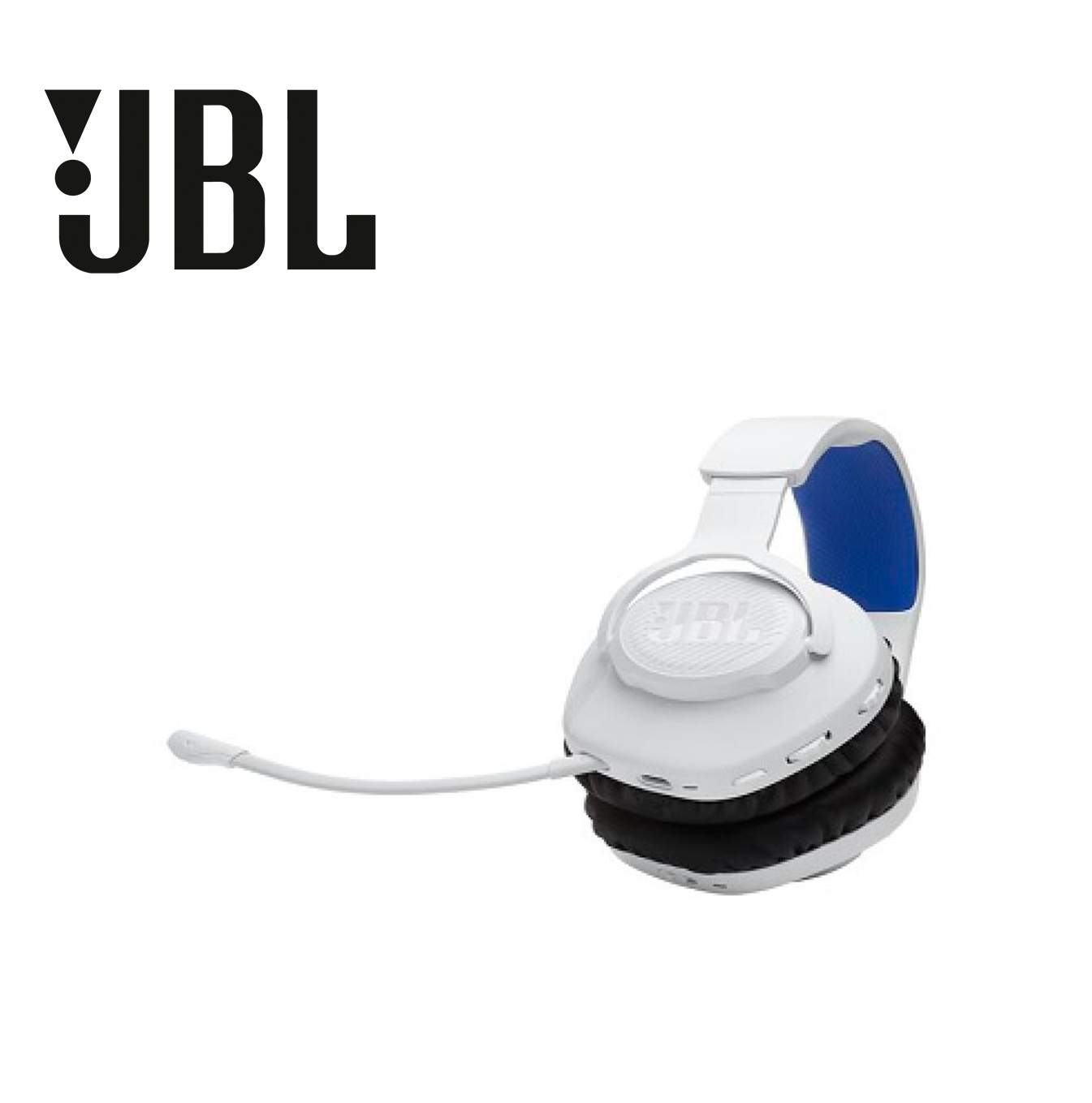 Audífonos Quantum 360P tamaño completo JBLQ360PWLWHTBLUAM Marca: JBL