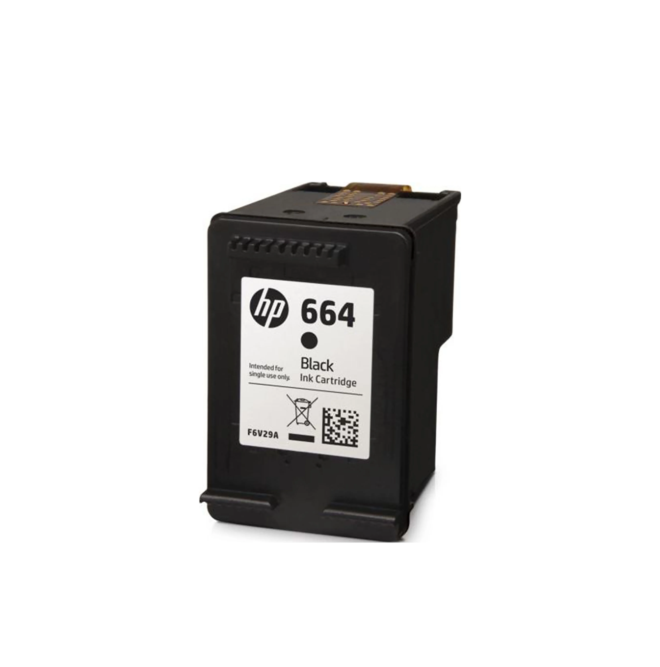 Tinta #664 negro 6V29AI Marca: HP