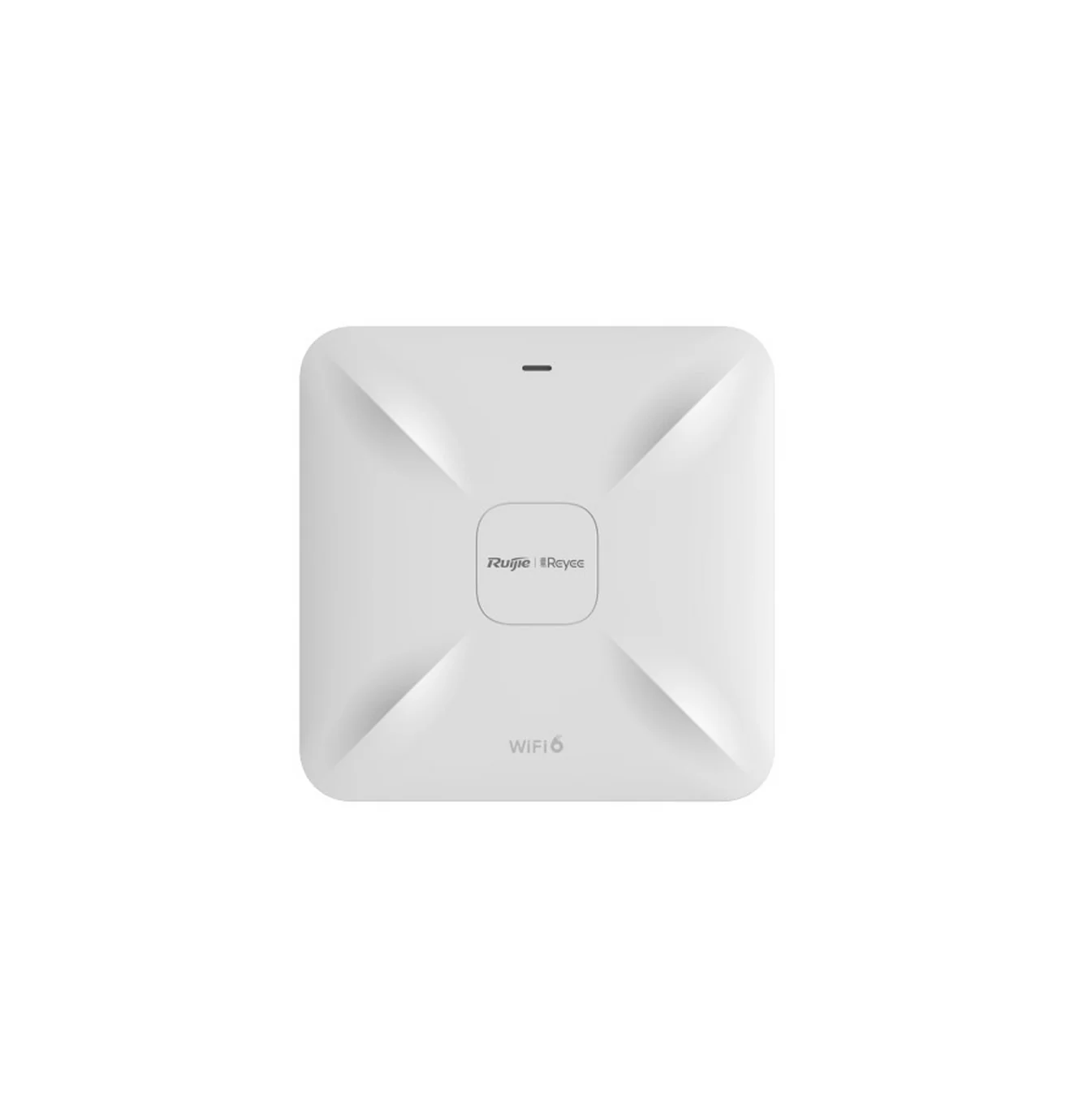 Access Point PRO Wi-Fi 6 interiores, Wave2, MU-MIMO Doble Banda / 2 LAN GE 802.3af Marca: Ruijie