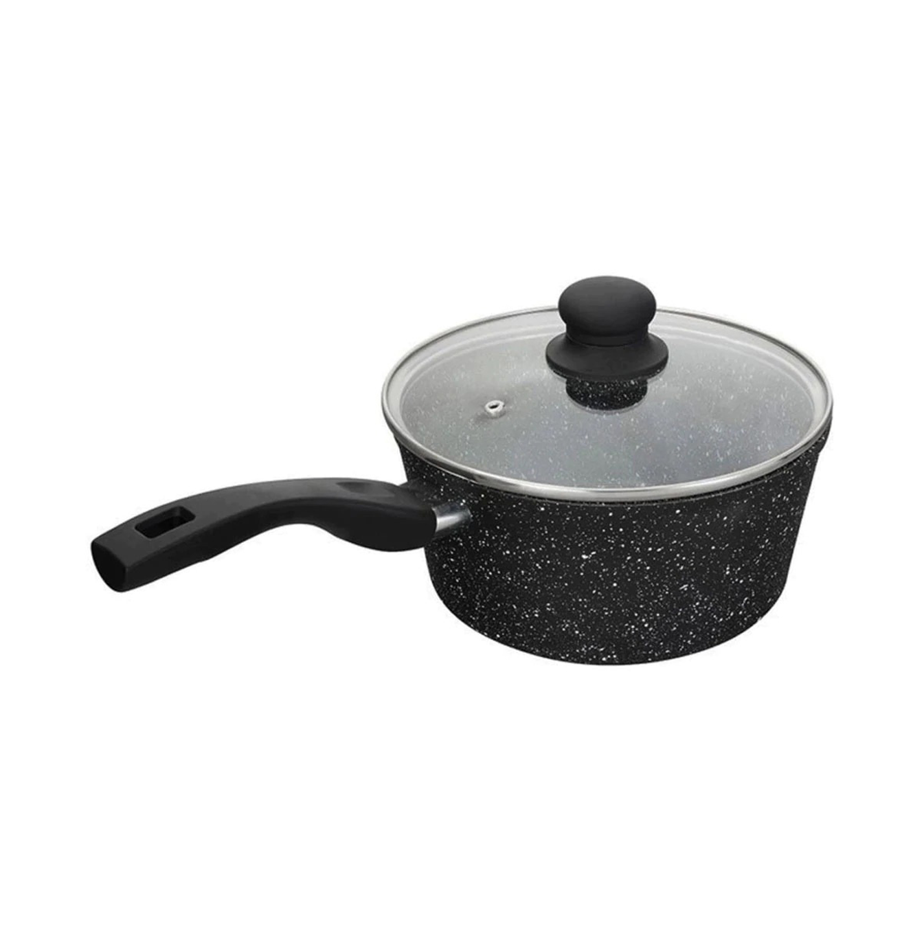 Olla con tapa mármol negro 20 cm WCSP0009020MBB Marca: Westinghouse