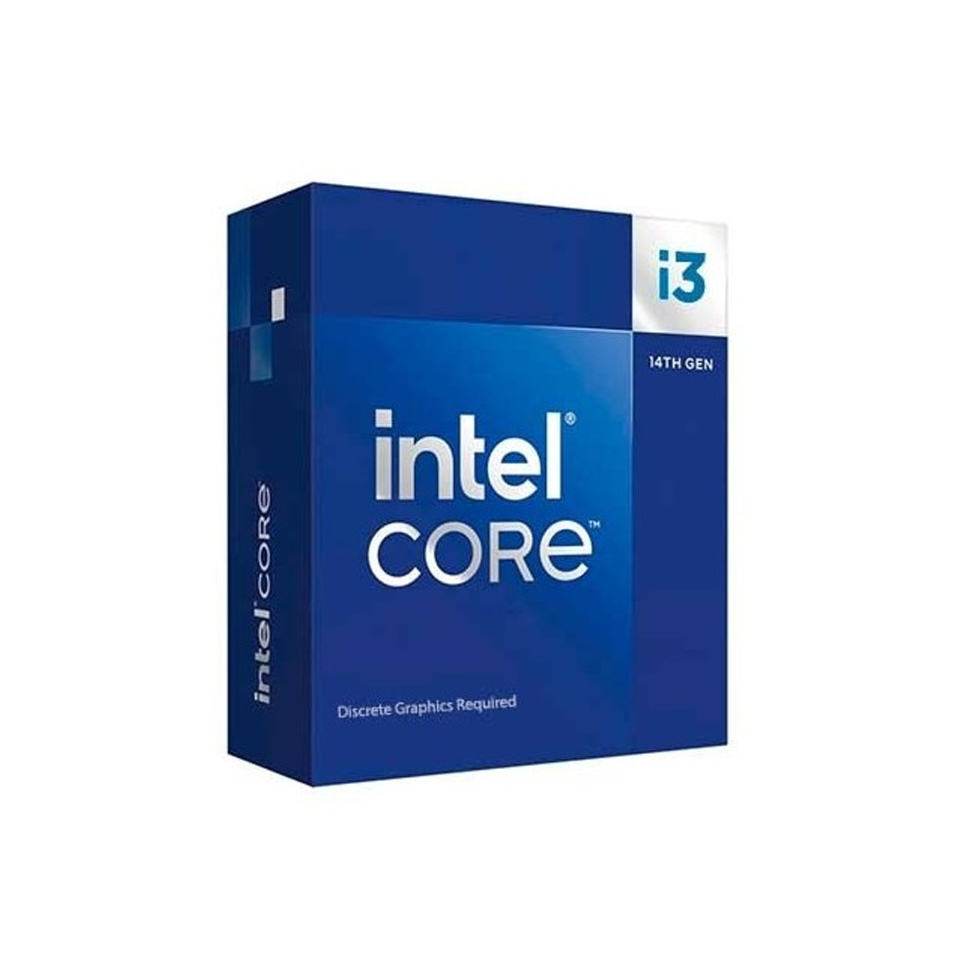 Procesador Core I3-14100F 14TH 3.50GHZ LGA 1700 Marca: Intel