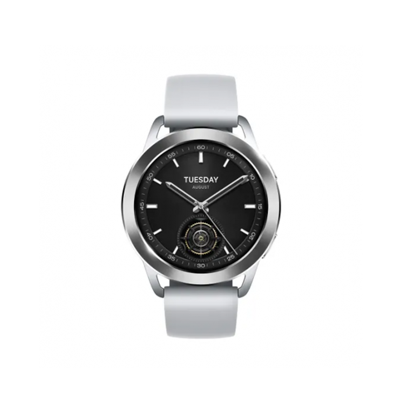 Reloj inteligente Watch S3 Aluminum silver Marca: Xiaomi