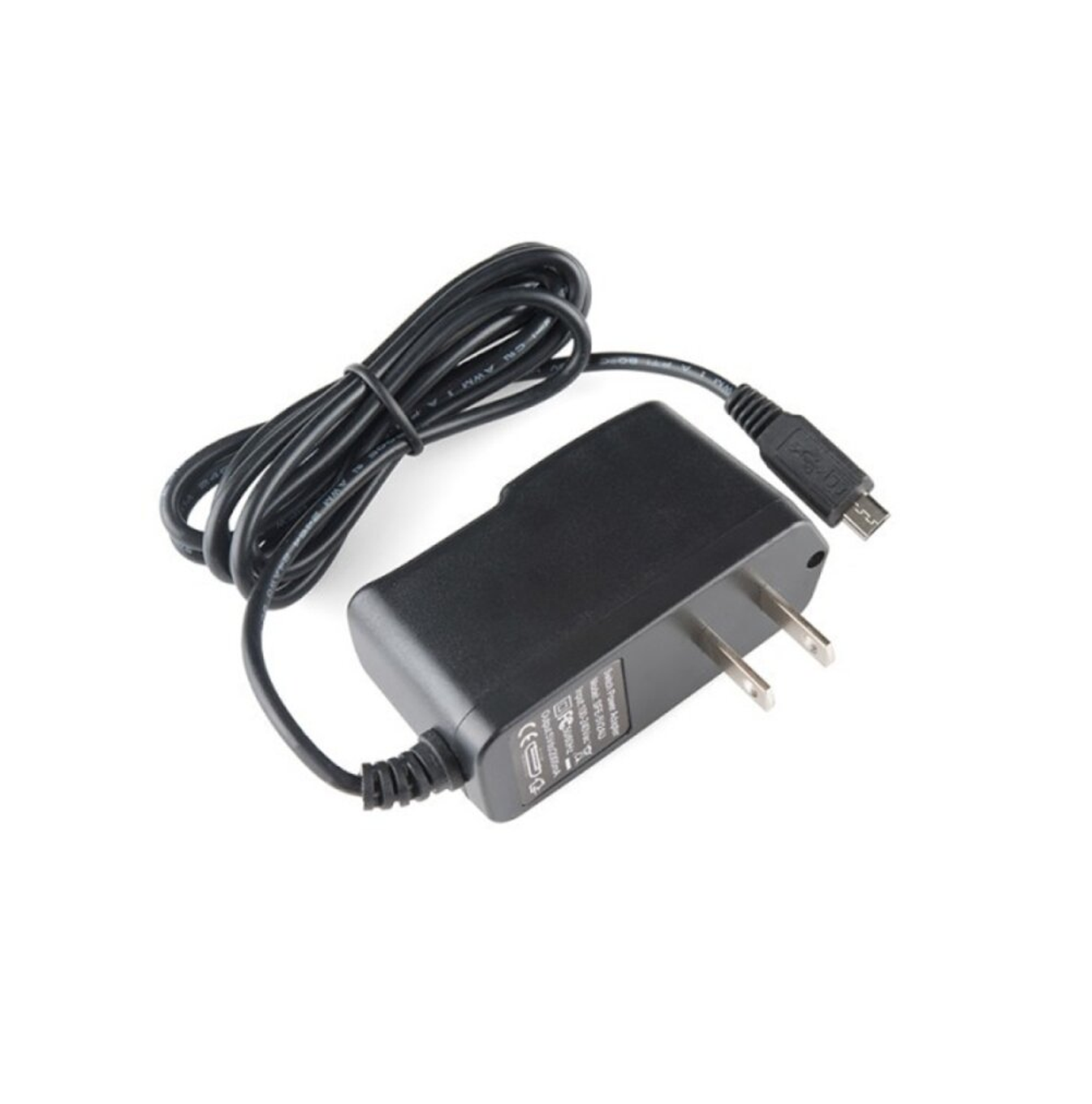 Fuente de alimentación microUSB 5VPOW 5V Marca: MikroTik