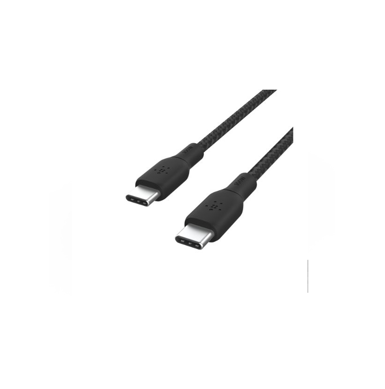 Belkin BOOST CHARGE - Cable USB - 24 pin USB-C (M) a 24 pin USB-C (M) CAB014BT2MBK Marca:Belkin