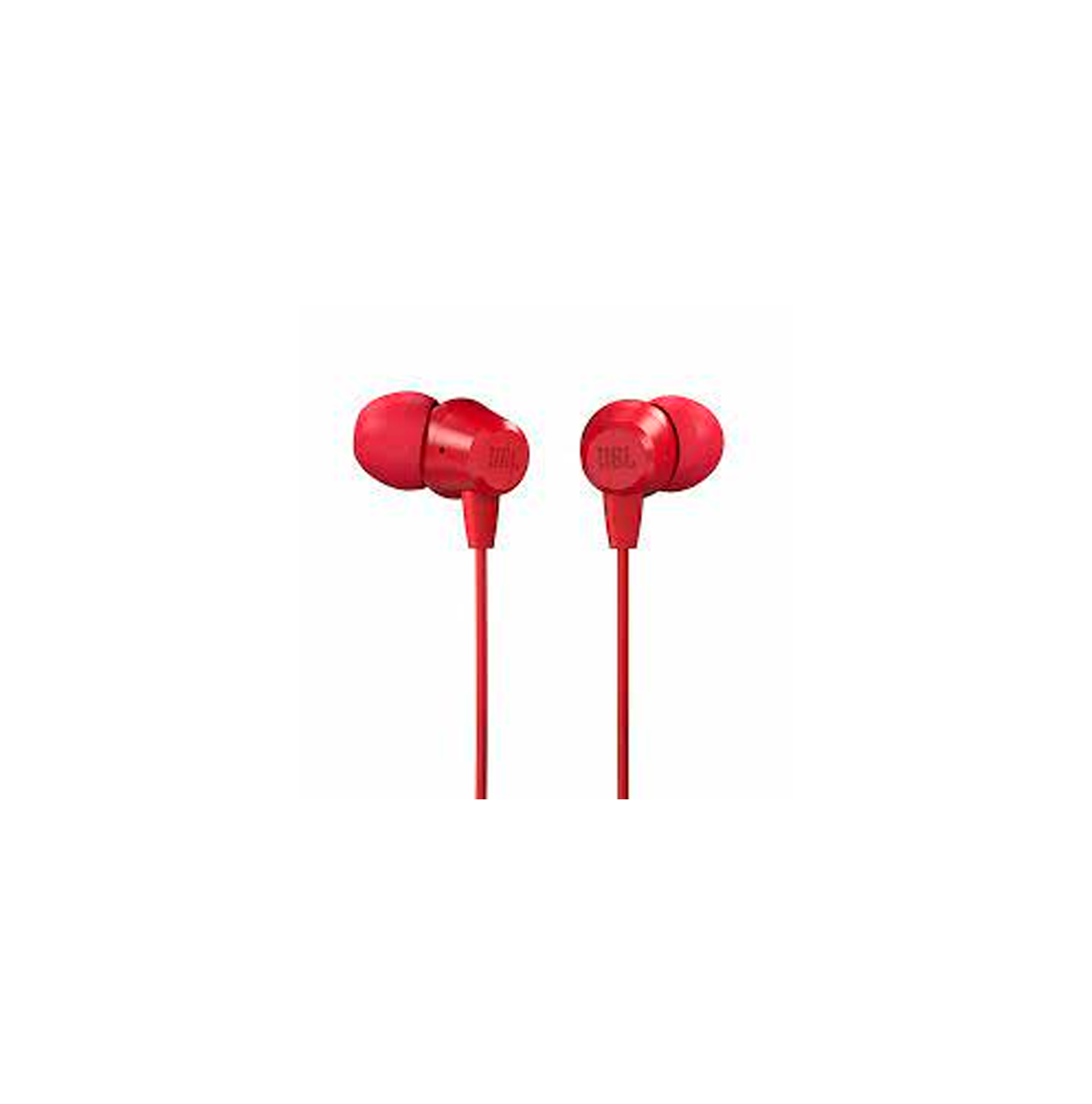 Auriculares C50 HI Rojo Marca: JBL